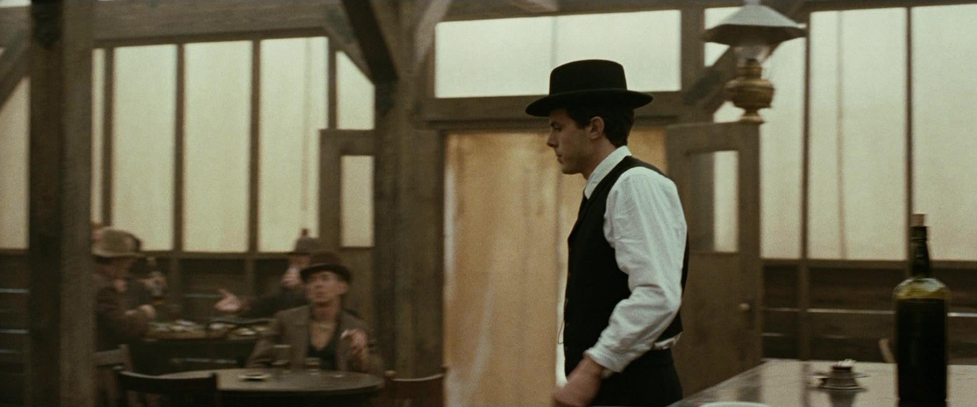 The Assassination of Jesse James by the Coward Robert Ford (2007), unknown, 2.40:1 — film still
