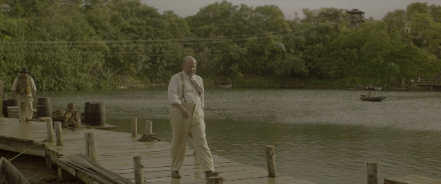 Jungle Cruise — film still