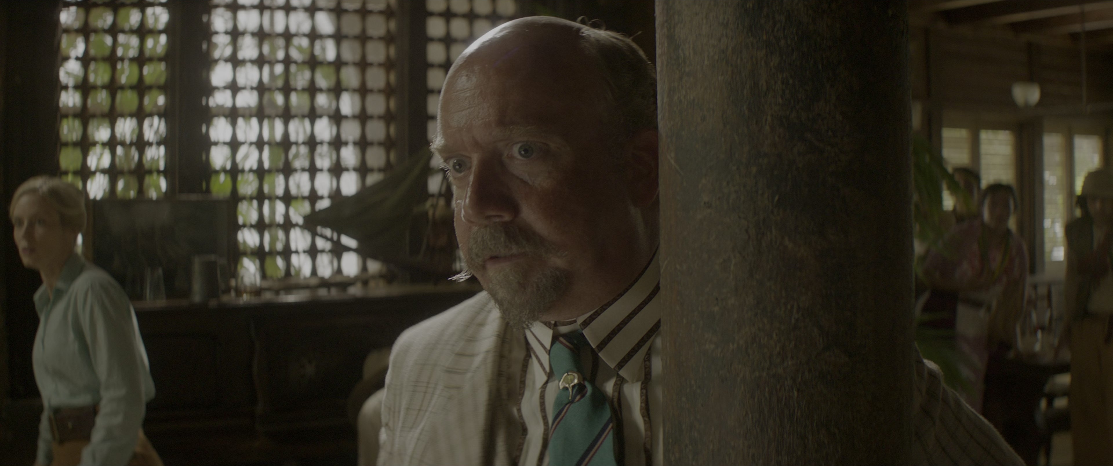 Jungle Cruise (2021), wide, 2.39:1 — film still