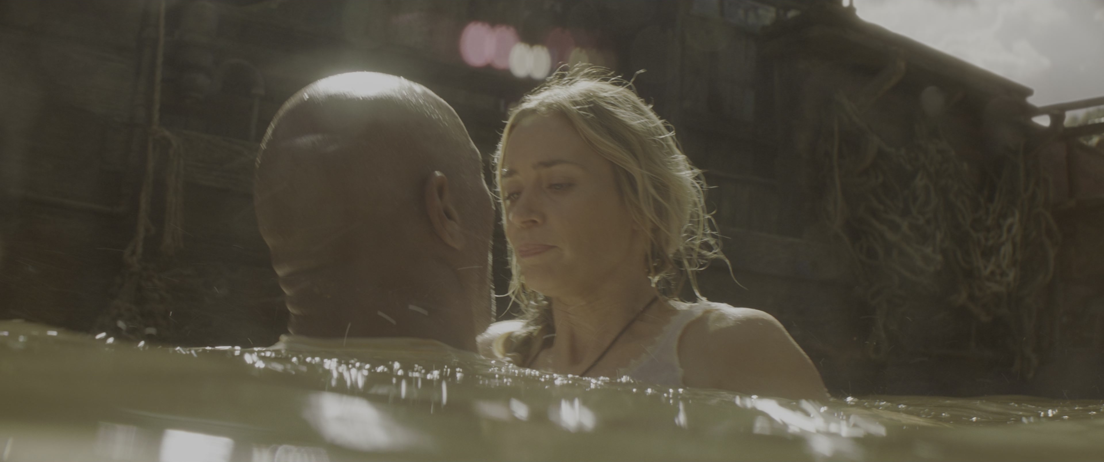 Jungle Cruise (2021), wide, 2.39:1 — film still