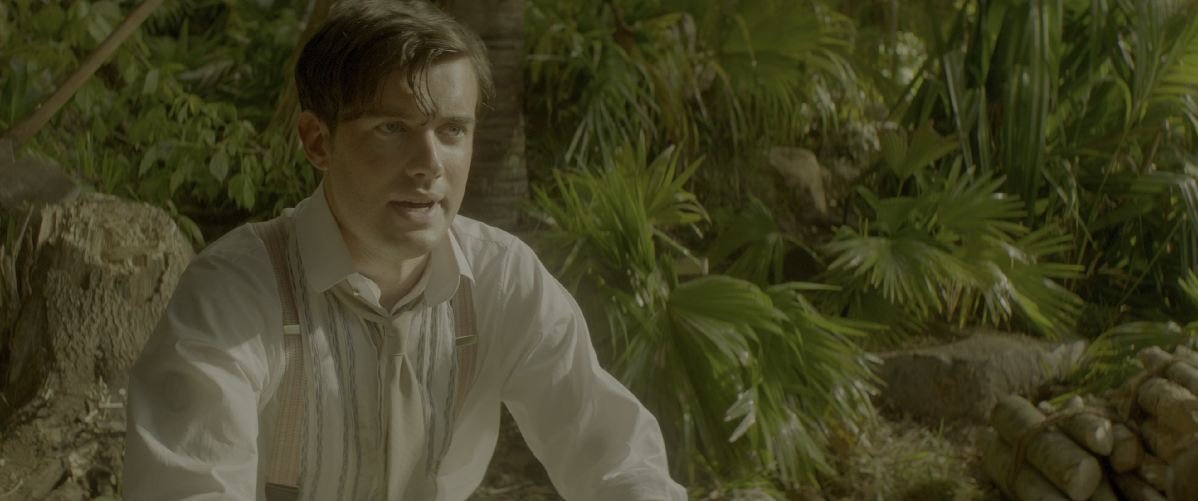 Jungle Cruise (2021), medium, 2.39:1 — film still