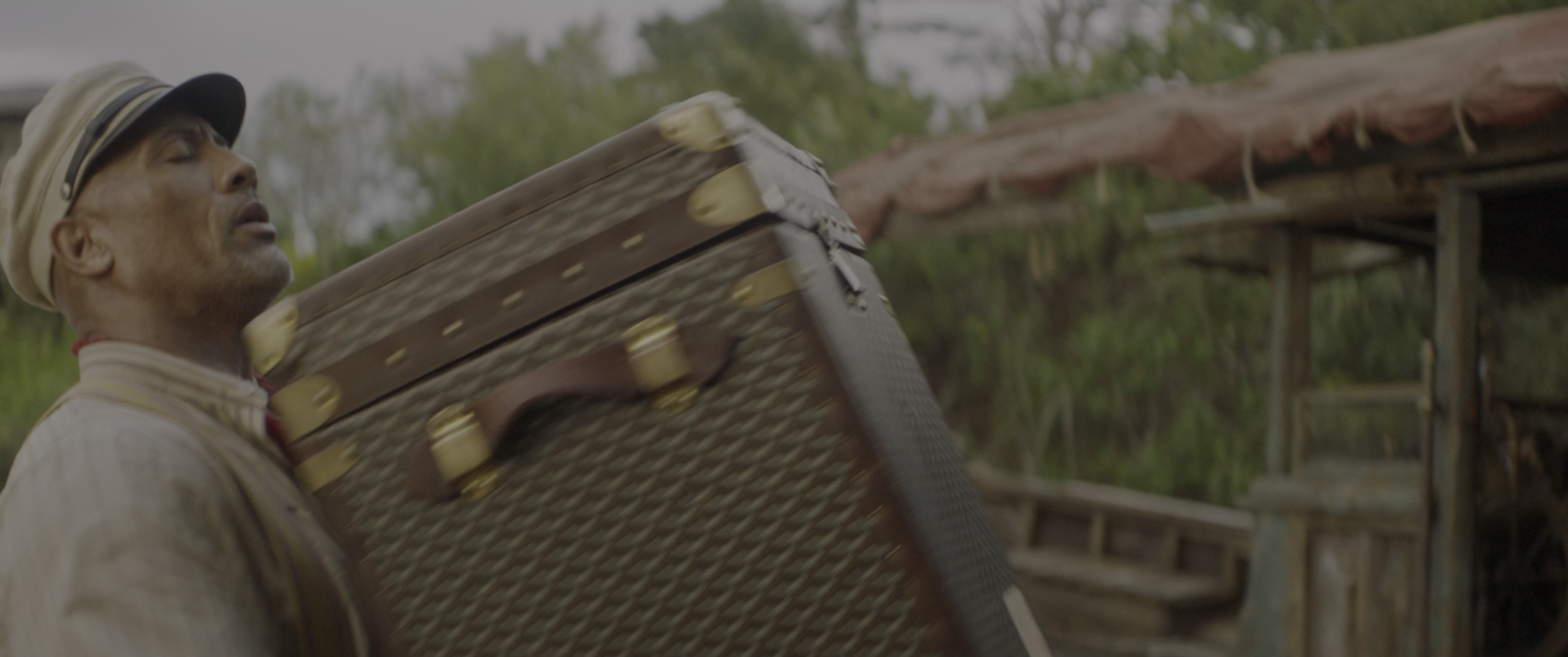 Jungle Cruise (2021), wide, 2.39:1 — film still
