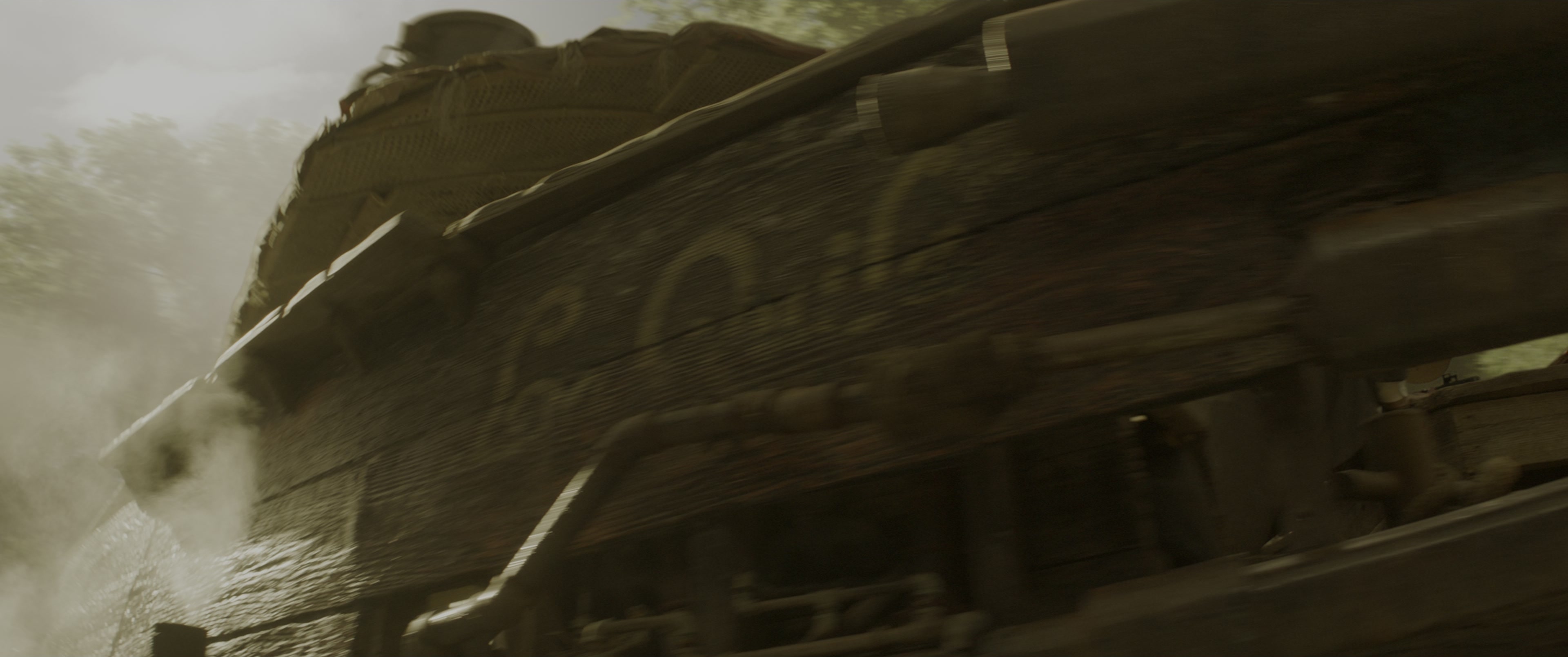 Jungle Cruise (2021), unknown, 2.39:1 — film still