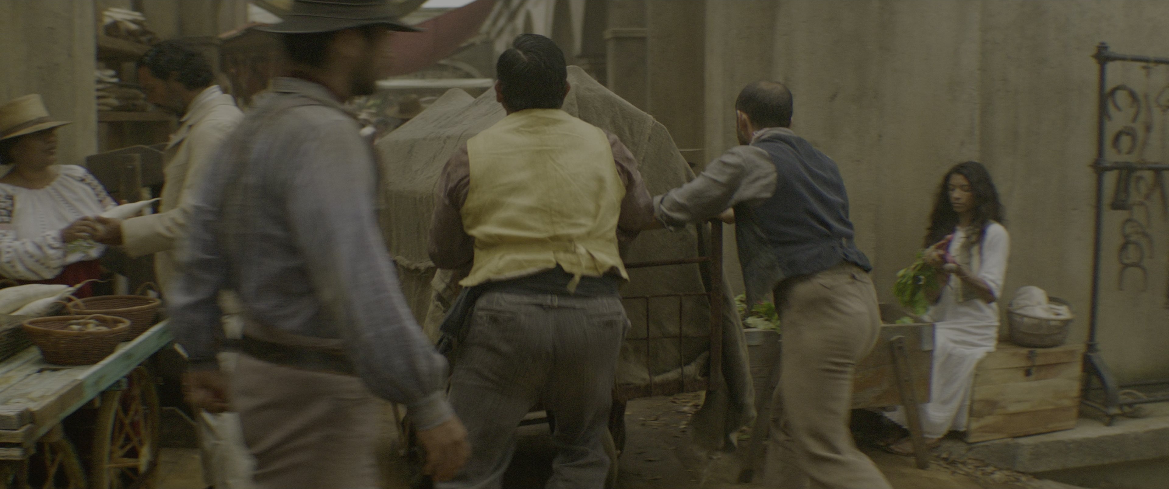 Jungle Cruise (2021), wide, 2.39:1 — film still