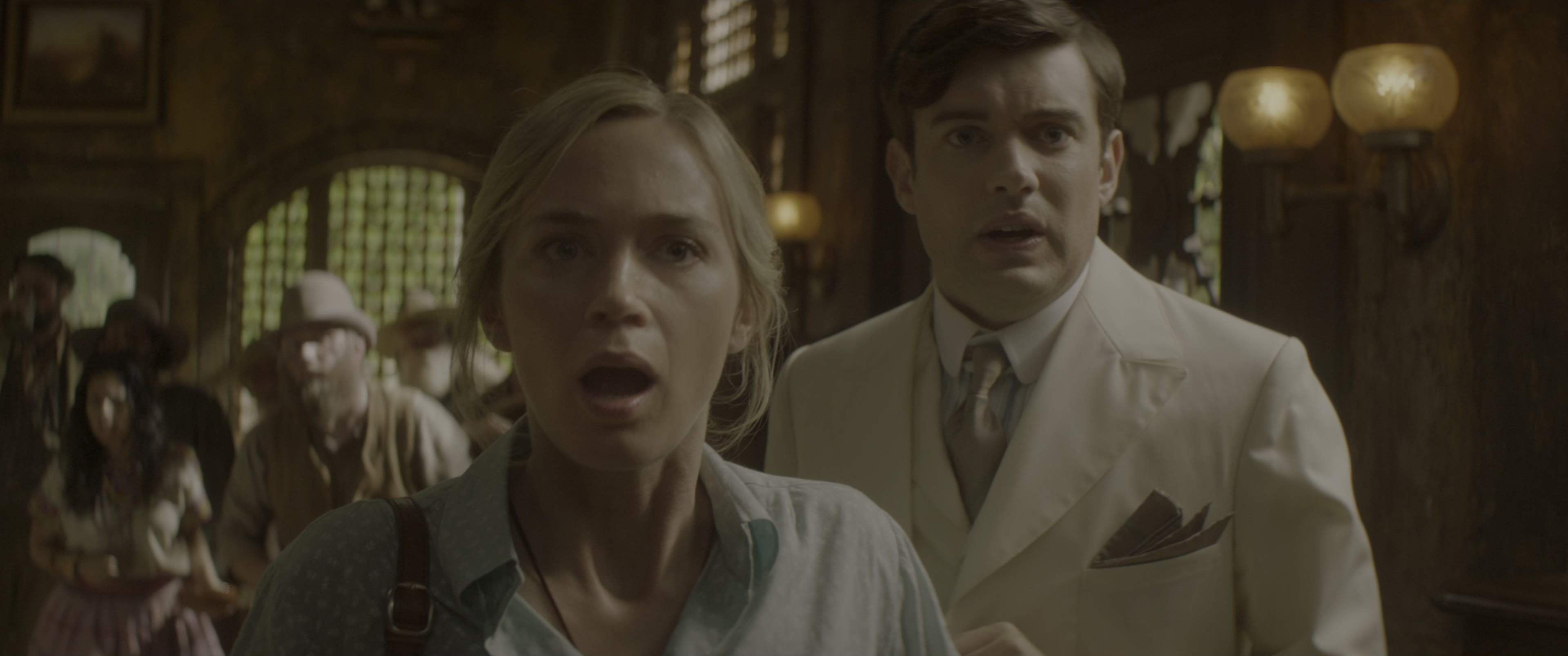 Jungle Cruise (2021), medium, 2.39:1 — film still