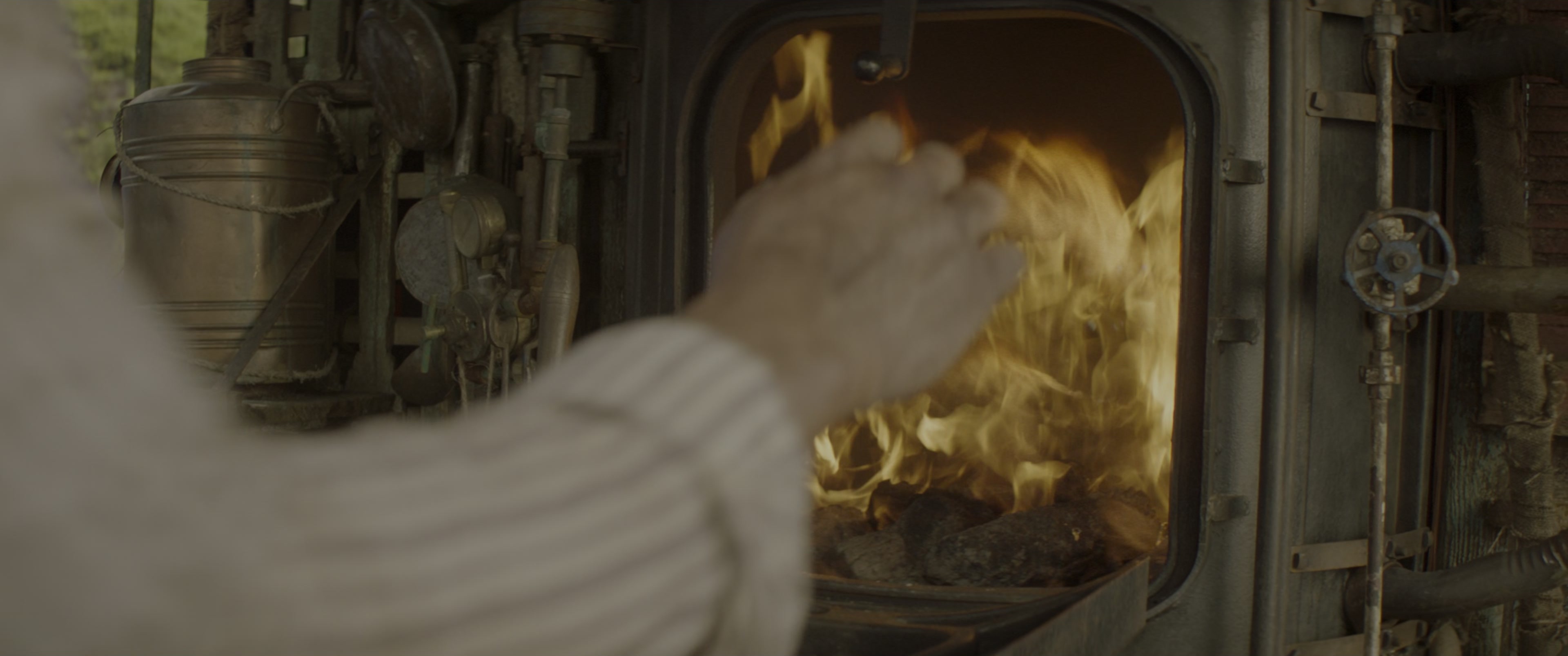 Jungle Cruise (2021), wide, 2.39:1 — film still