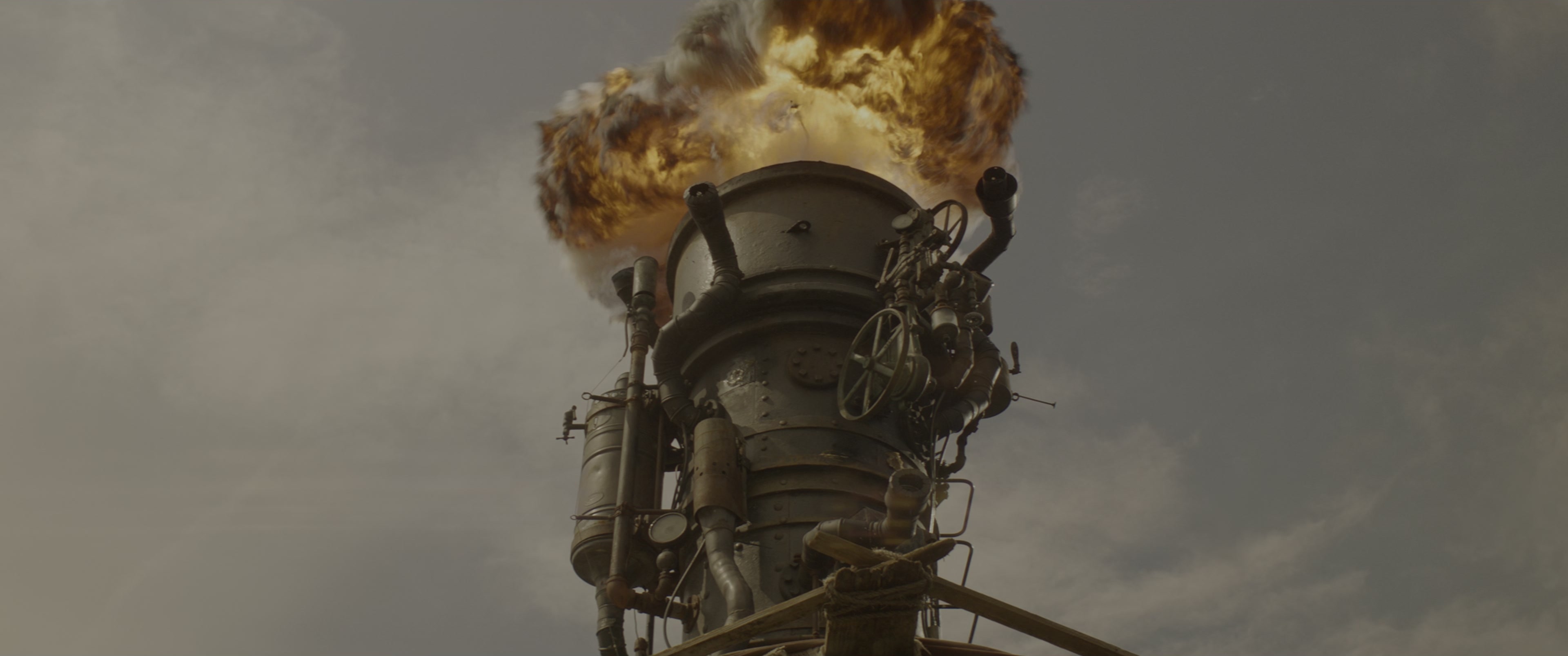 Jungle Cruise (2021), unknown, 2.39:1 — film still