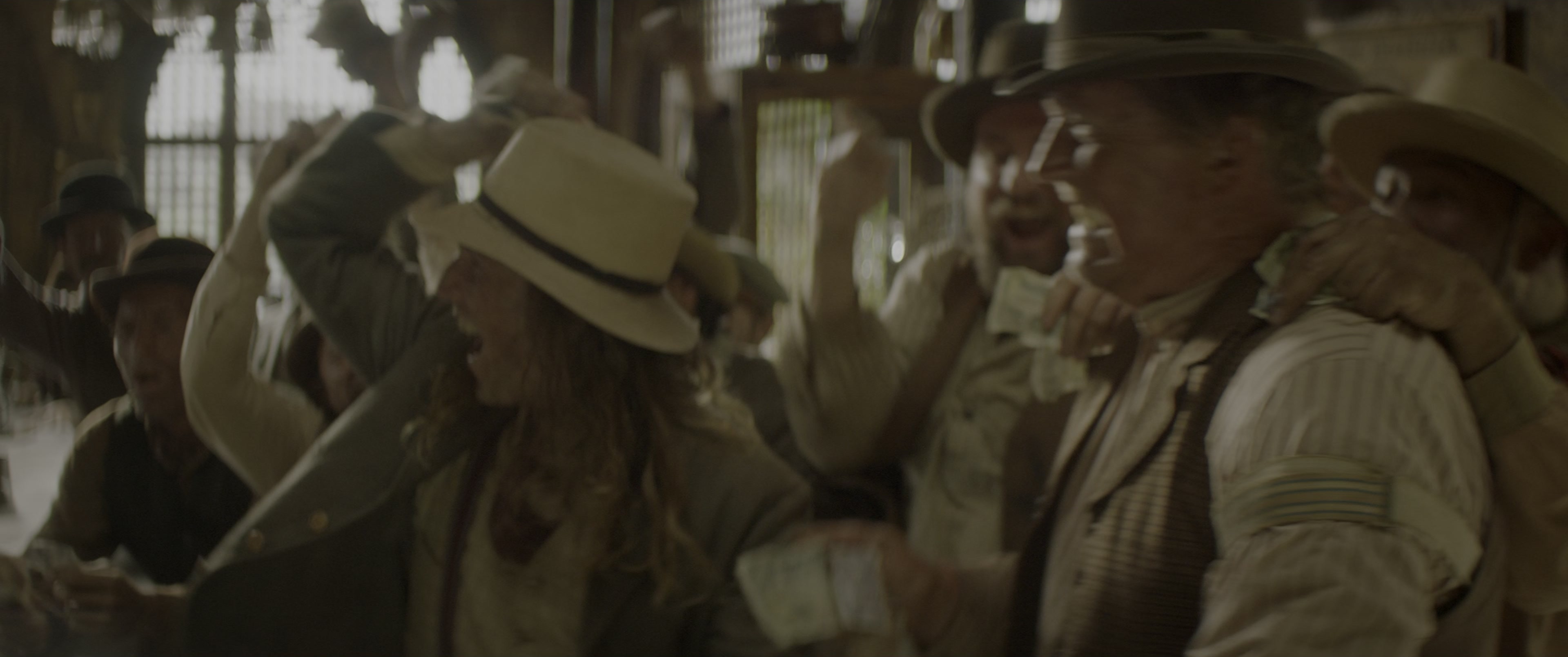 Jungle Cruise (2021), wide, 2.39:1 — film still