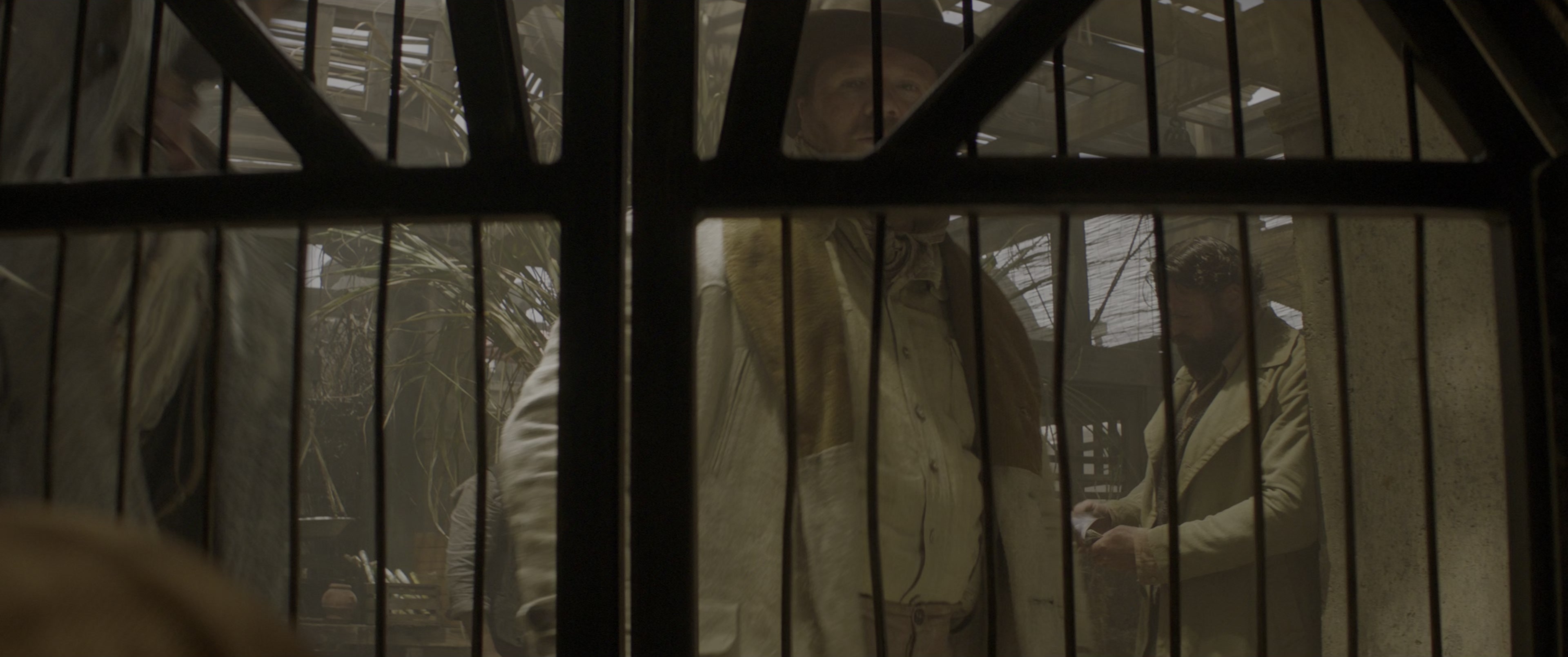 Jungle Cruise (2021), wide, 2.39:1 — film still