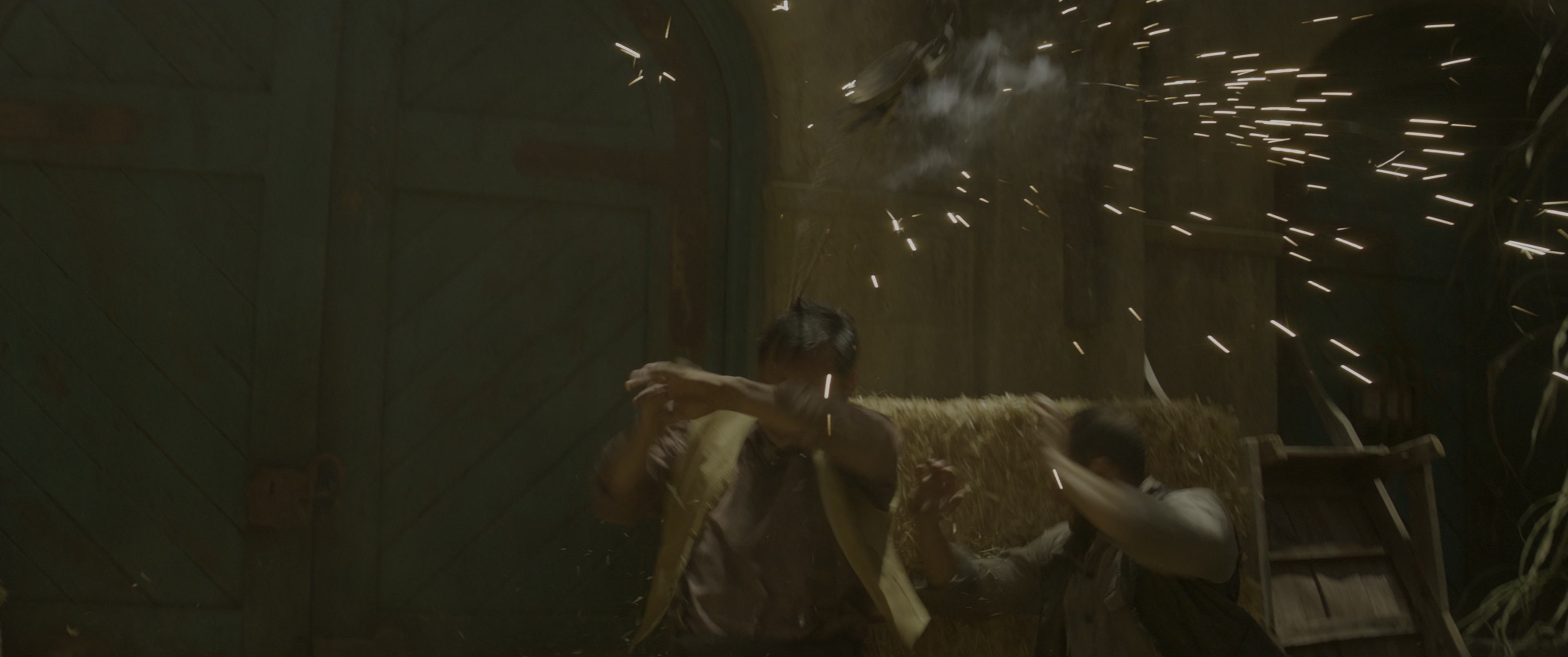 Jungle Cruise (2021), wide, 2.39:1 — film still