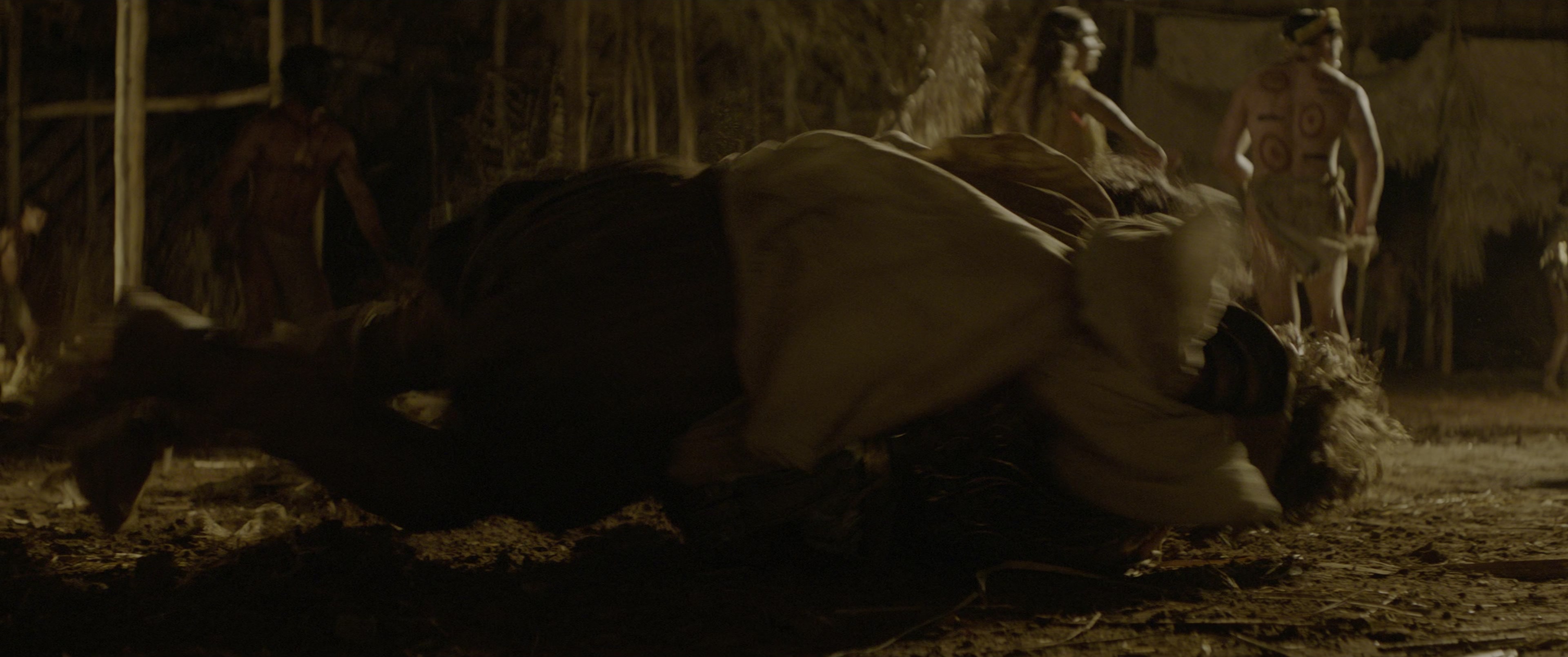 Jungle Cruise (2021), wide, 2.39:1 — film still