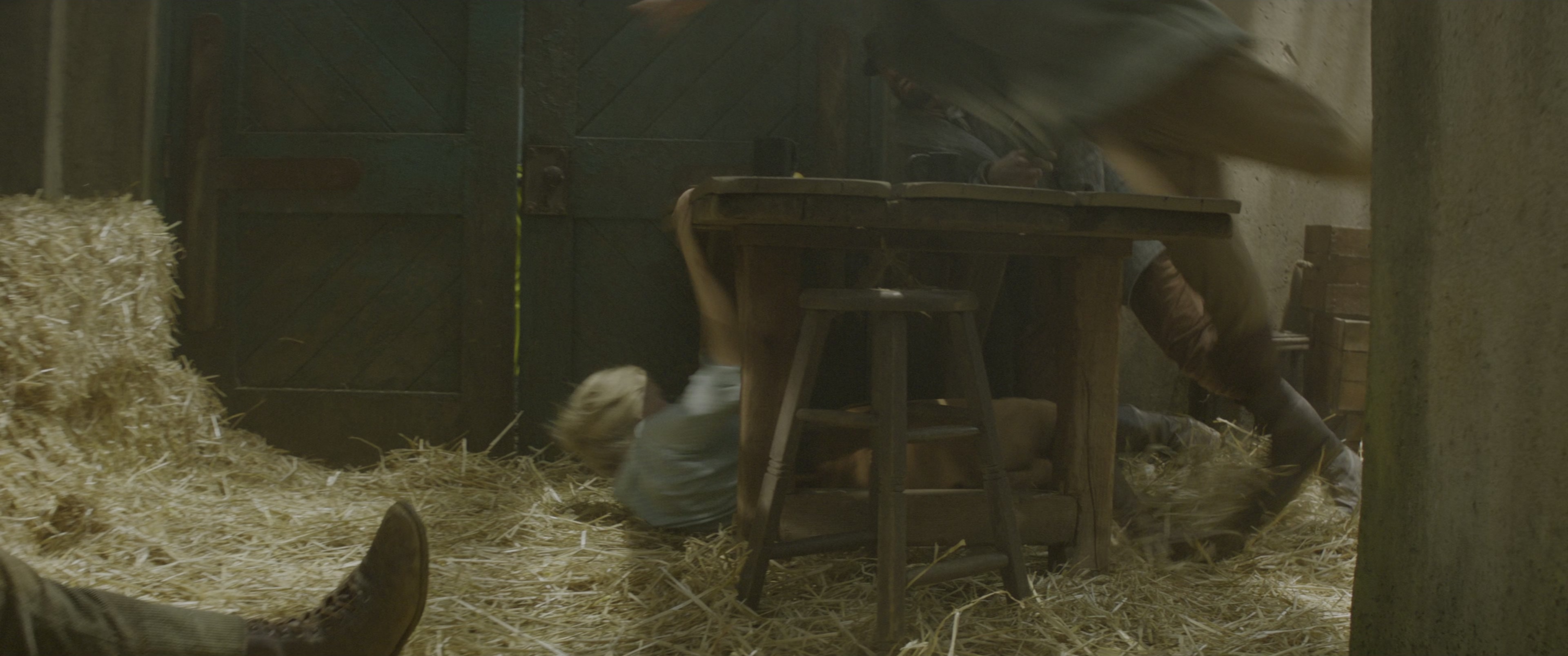 Jungle Cruise (2021), wide, 2.39:1 — film still