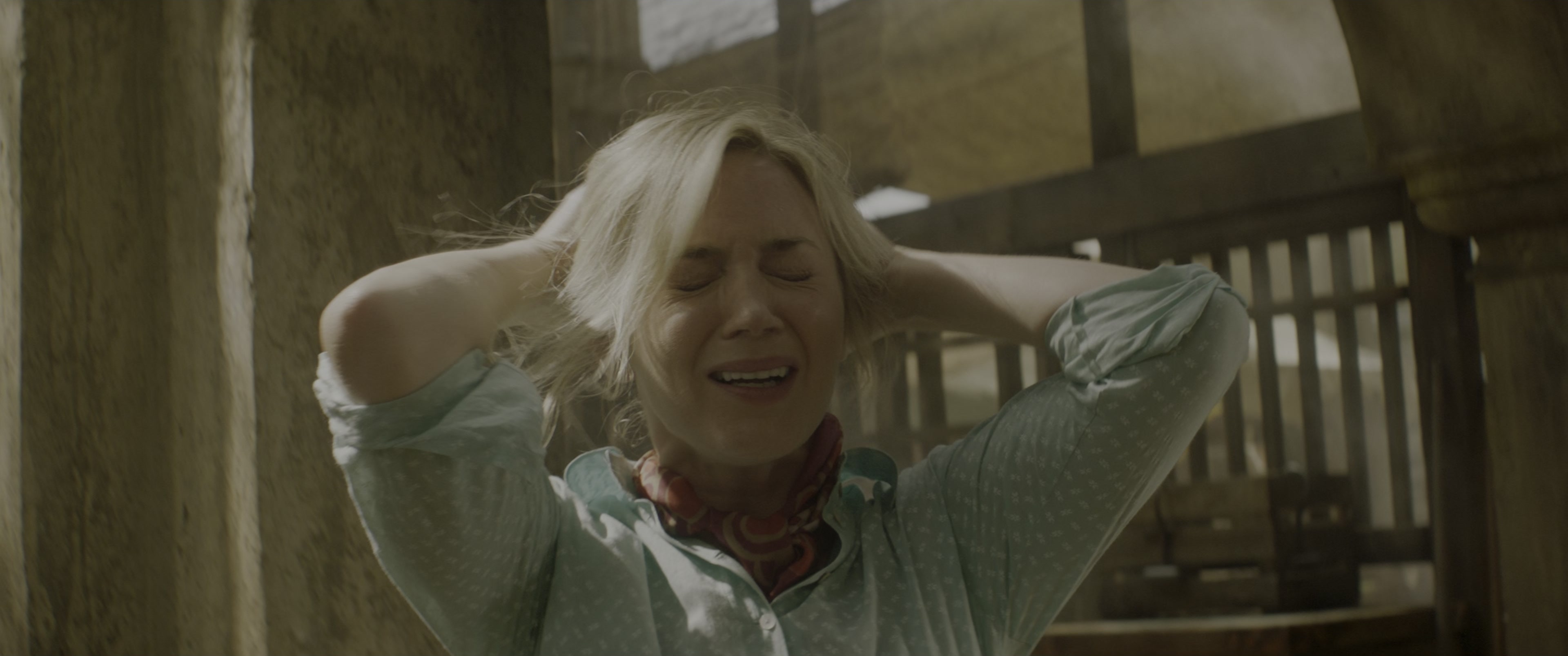 Jungle Cruise (2021), wide, 2.39:1 — film still
