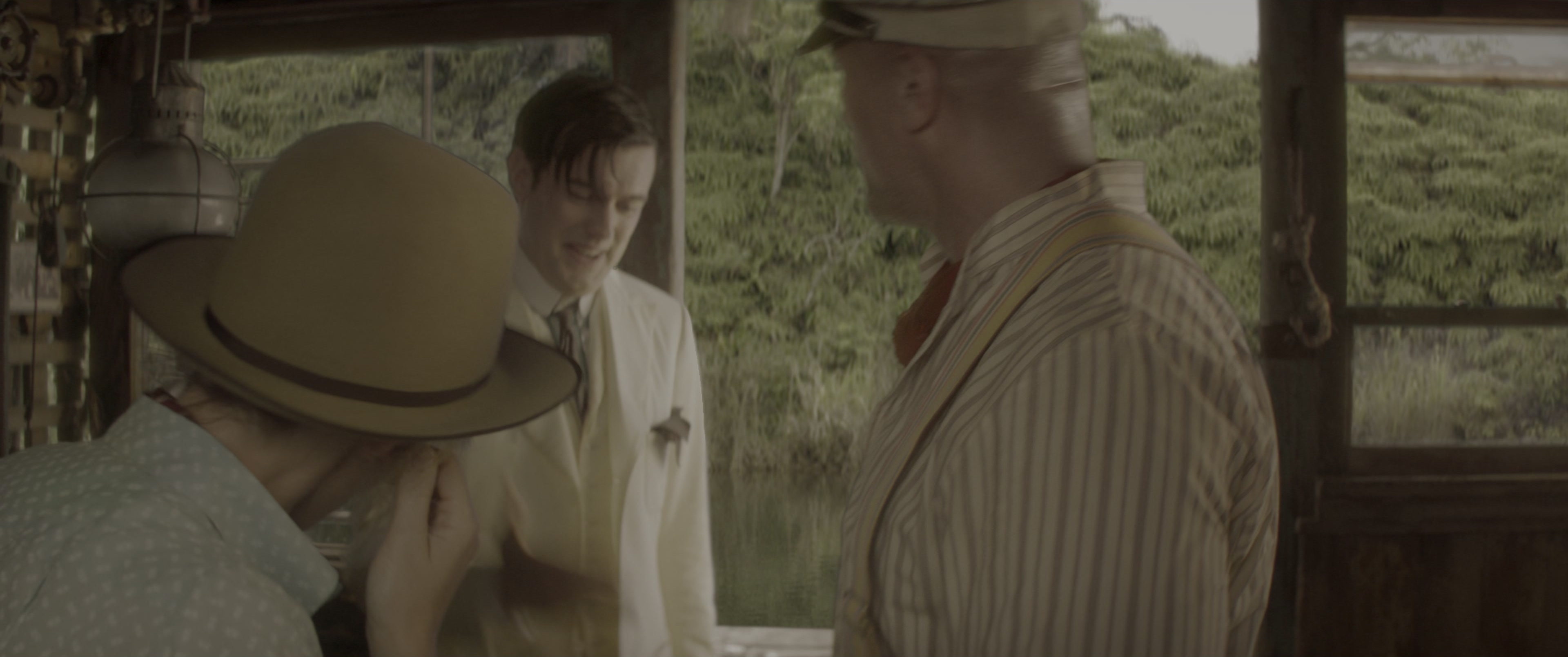 Jungle Cruise (2021), wide, 2.39:1 — film still