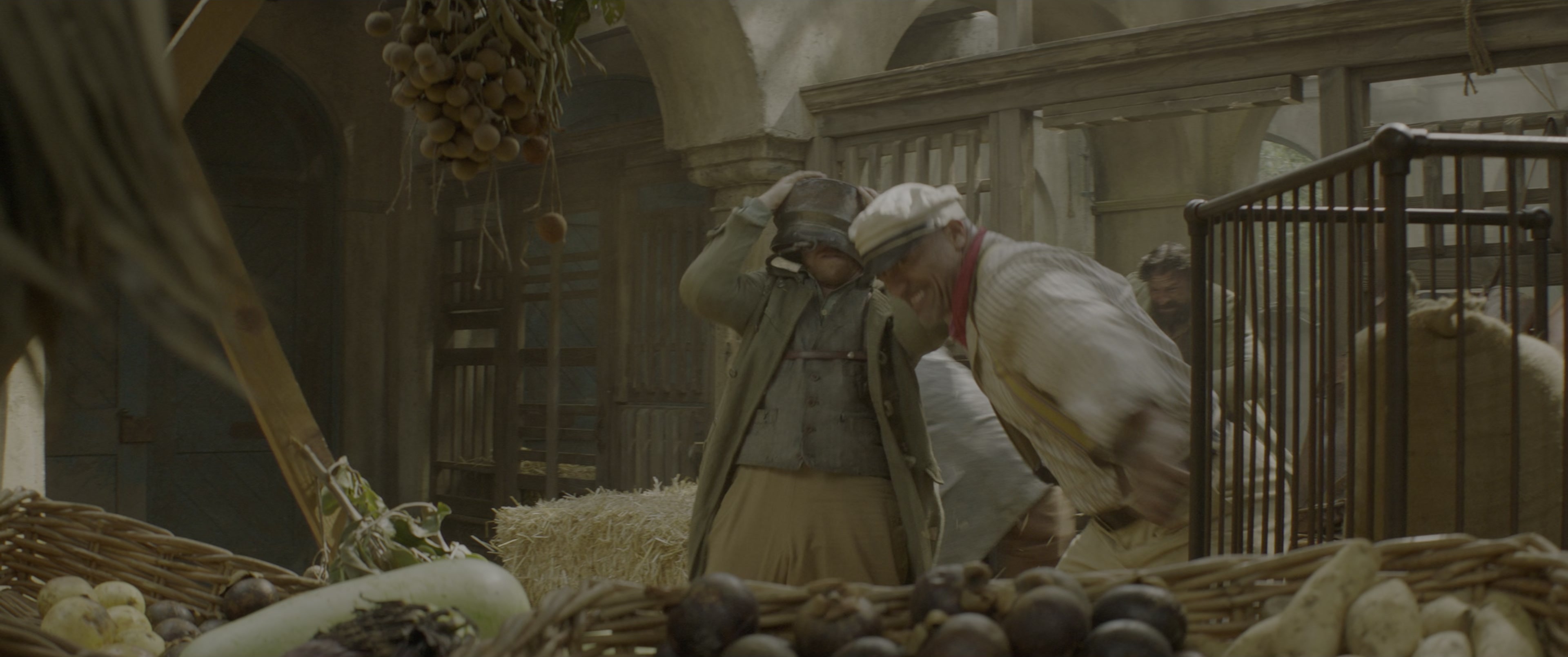 Jungle Cruise (2021), wide, 2.39:1 — film still