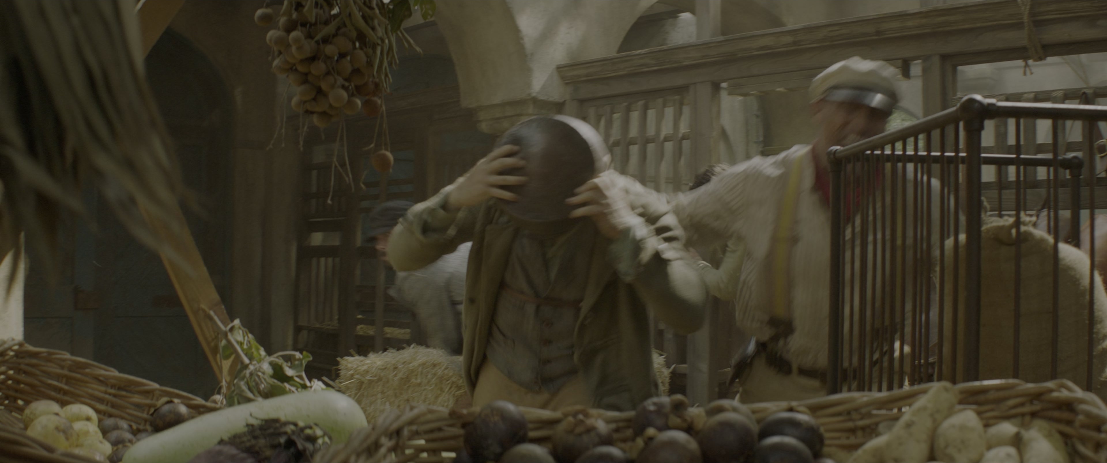 Jungle Cruise (2021), wide, 2.39:1 — film still