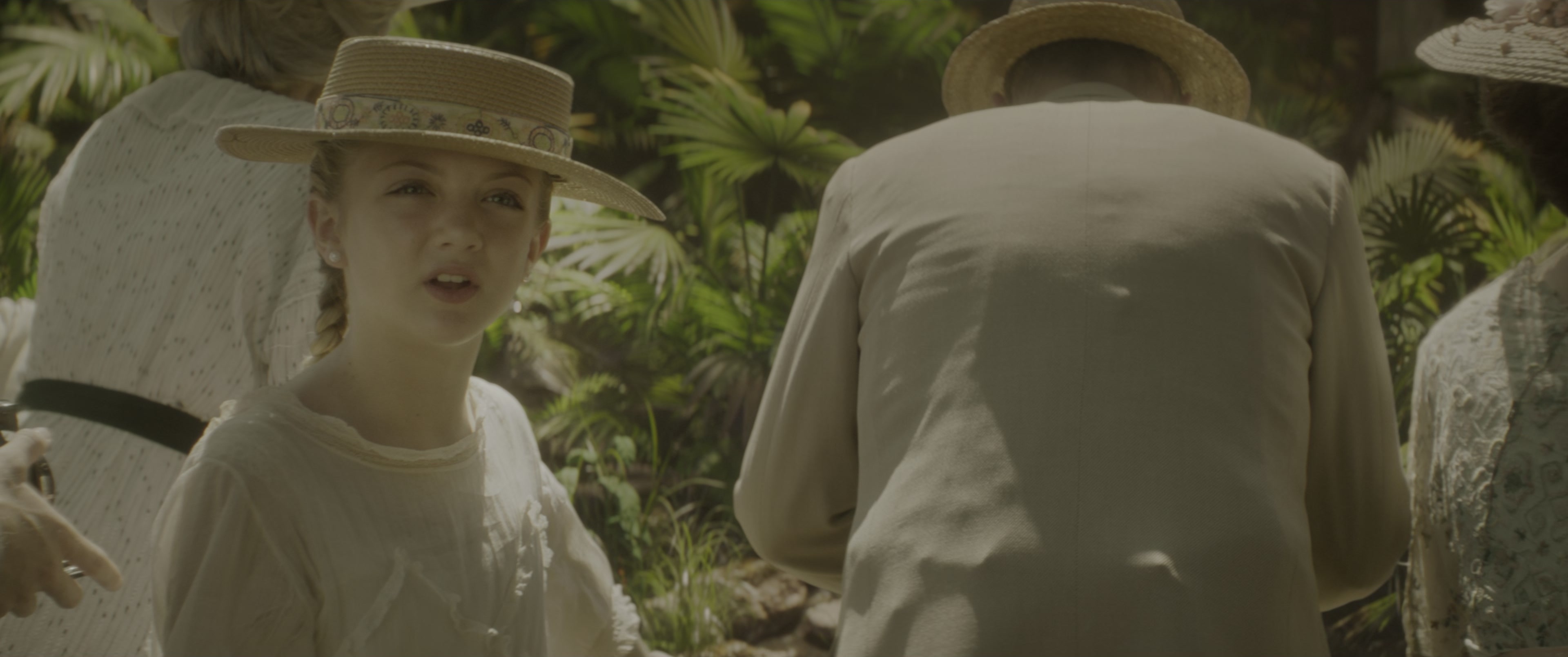 Jungle Cruise (2021), wide, 2.39:1 — film still