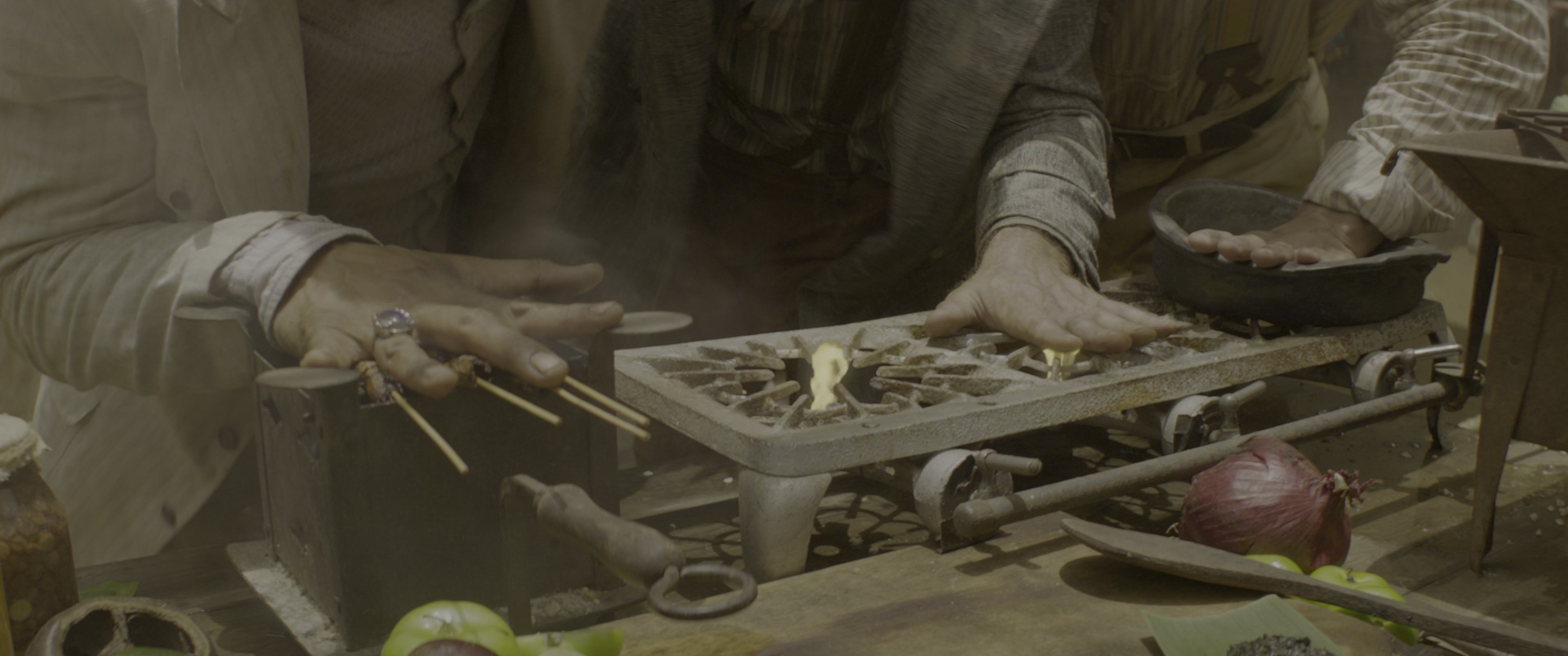 Jungle Cruise (2021), wide, 2.39:1 — film still