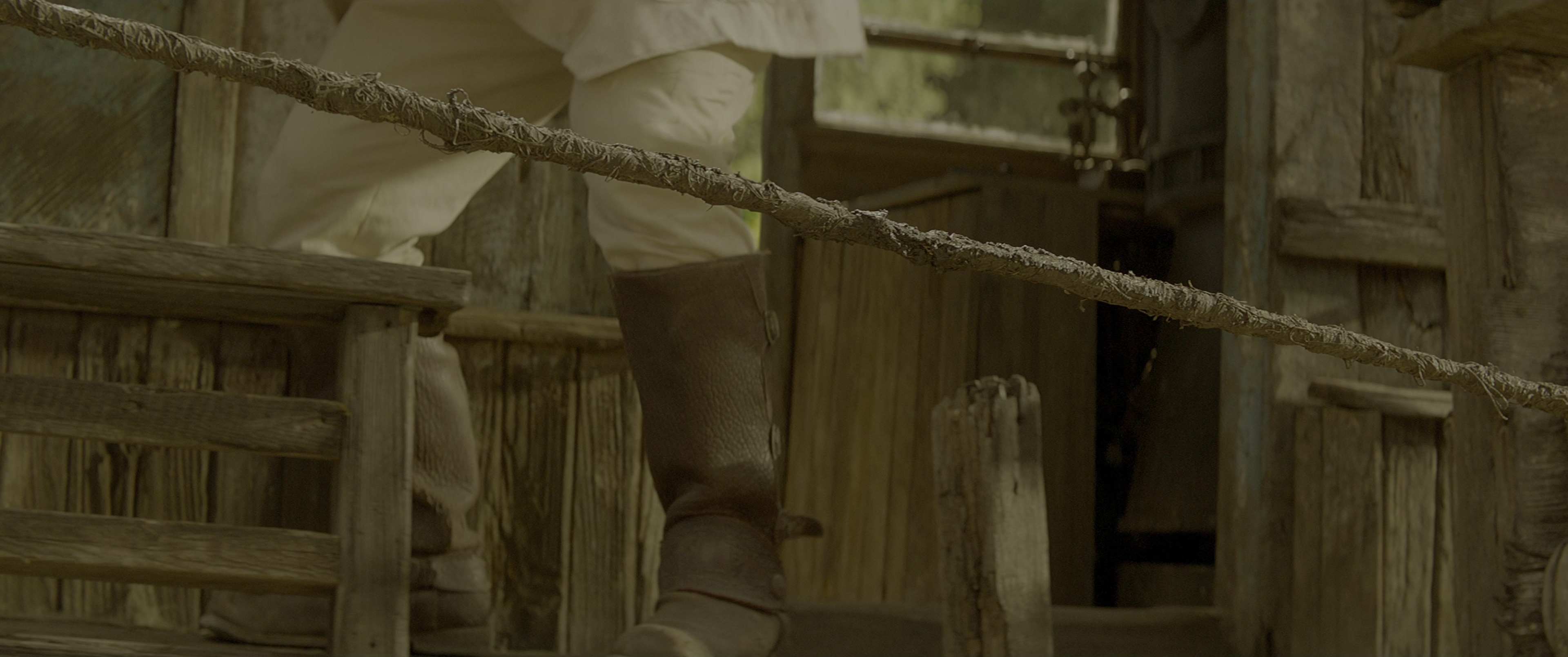 Jungle Cruise (2021), wide, 2.39:1 — film still