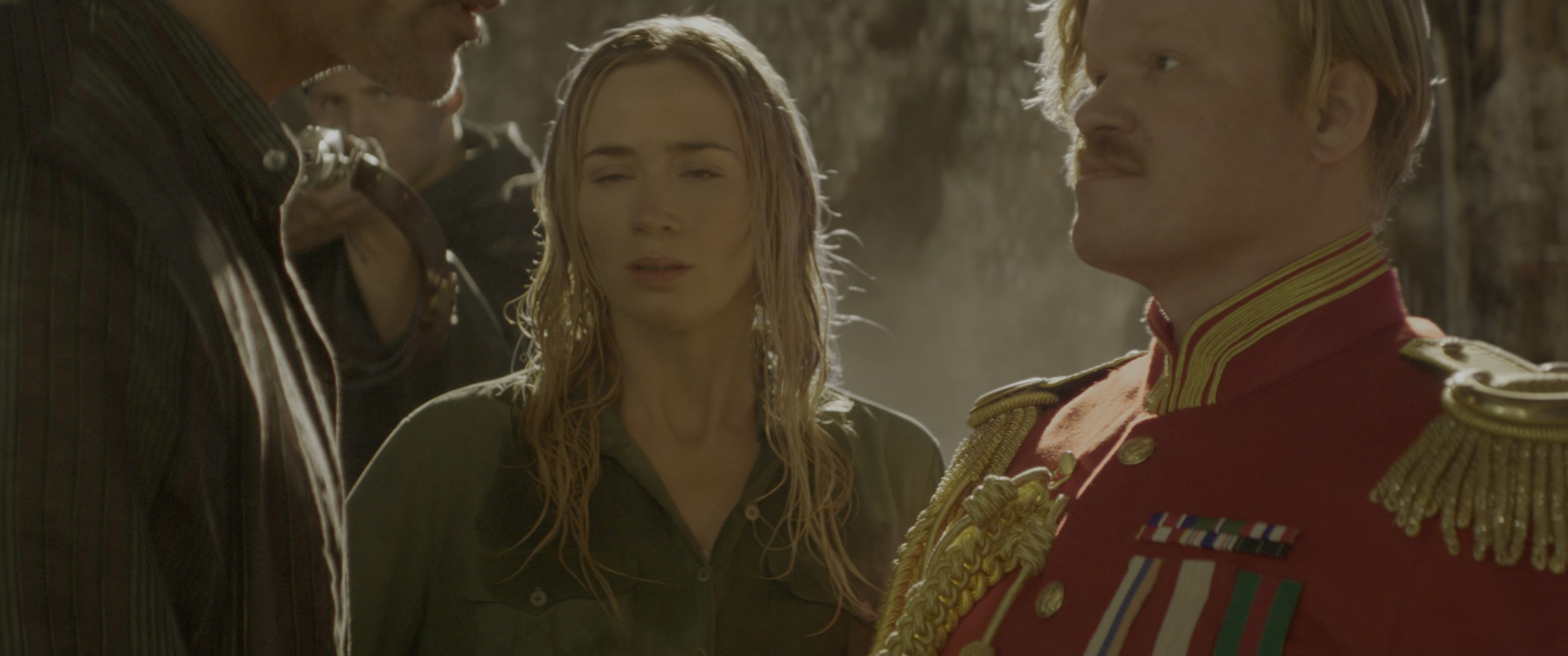 Jungle Cruise (2021), wide, 2.39:1 — film still