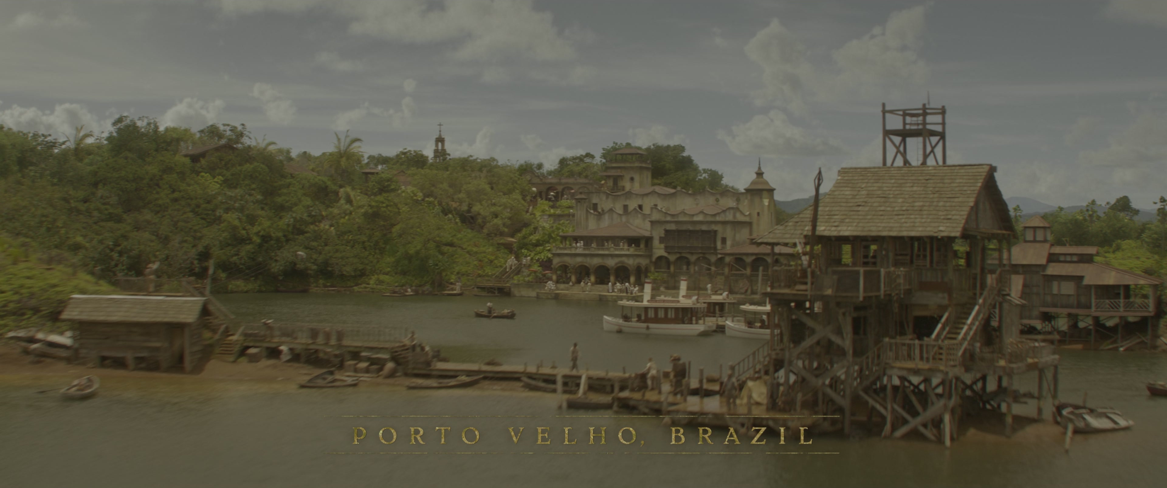 Jungle Cruise (2021), unknown, 2.39:1 — film still