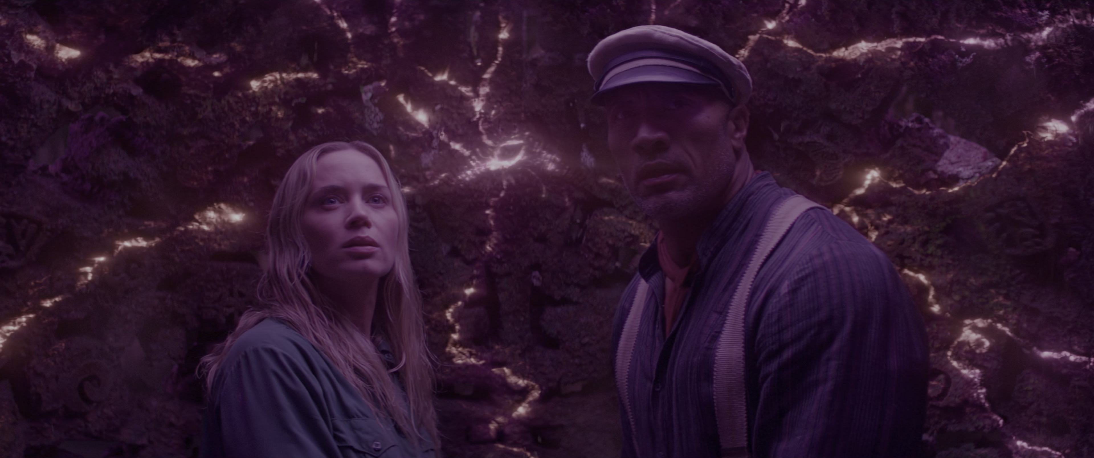 Jungle Cruise (2021), wide, 2.39:1 — film still