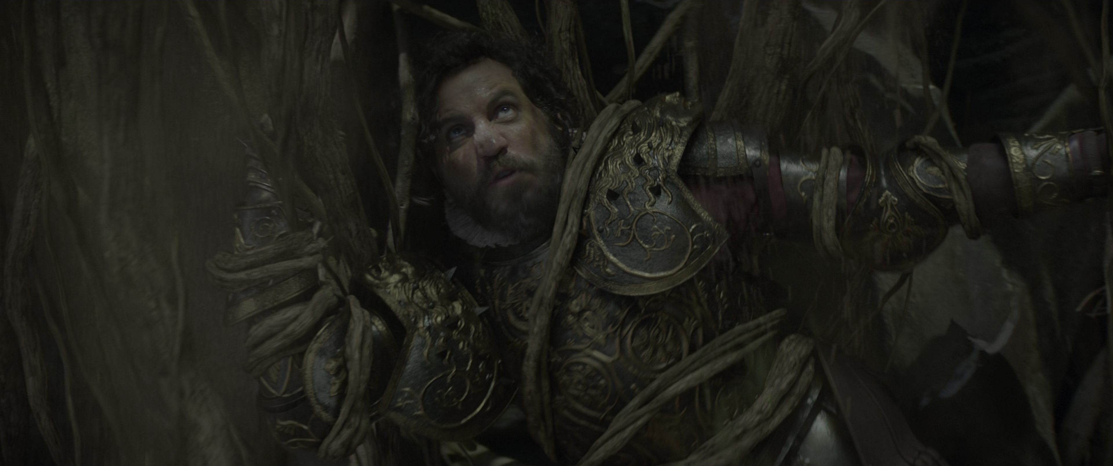Jungle Cruise (2021), wide, 2.39:1 — film still
