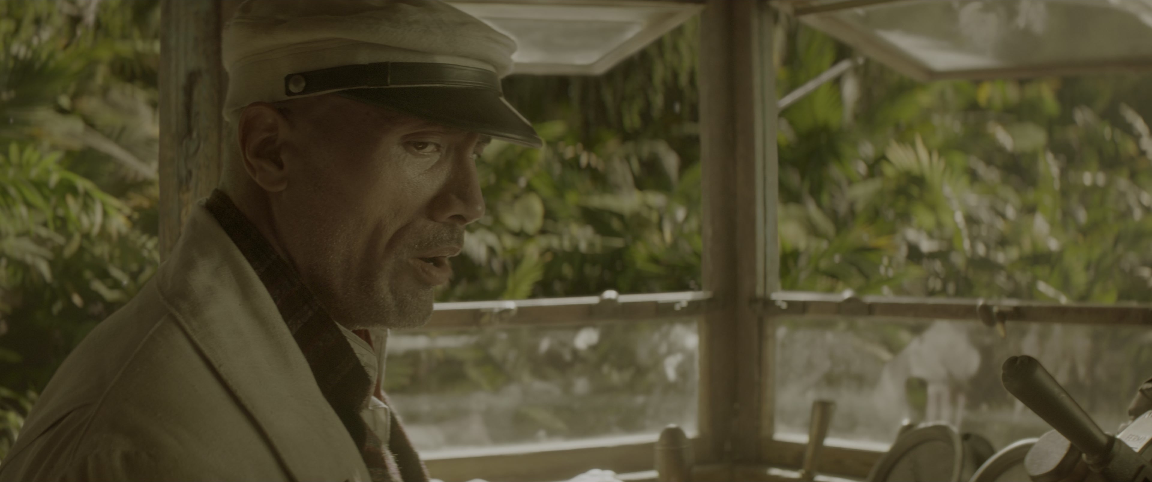 Jungle Cruise (2021), unknown, 2.39:1 — film still