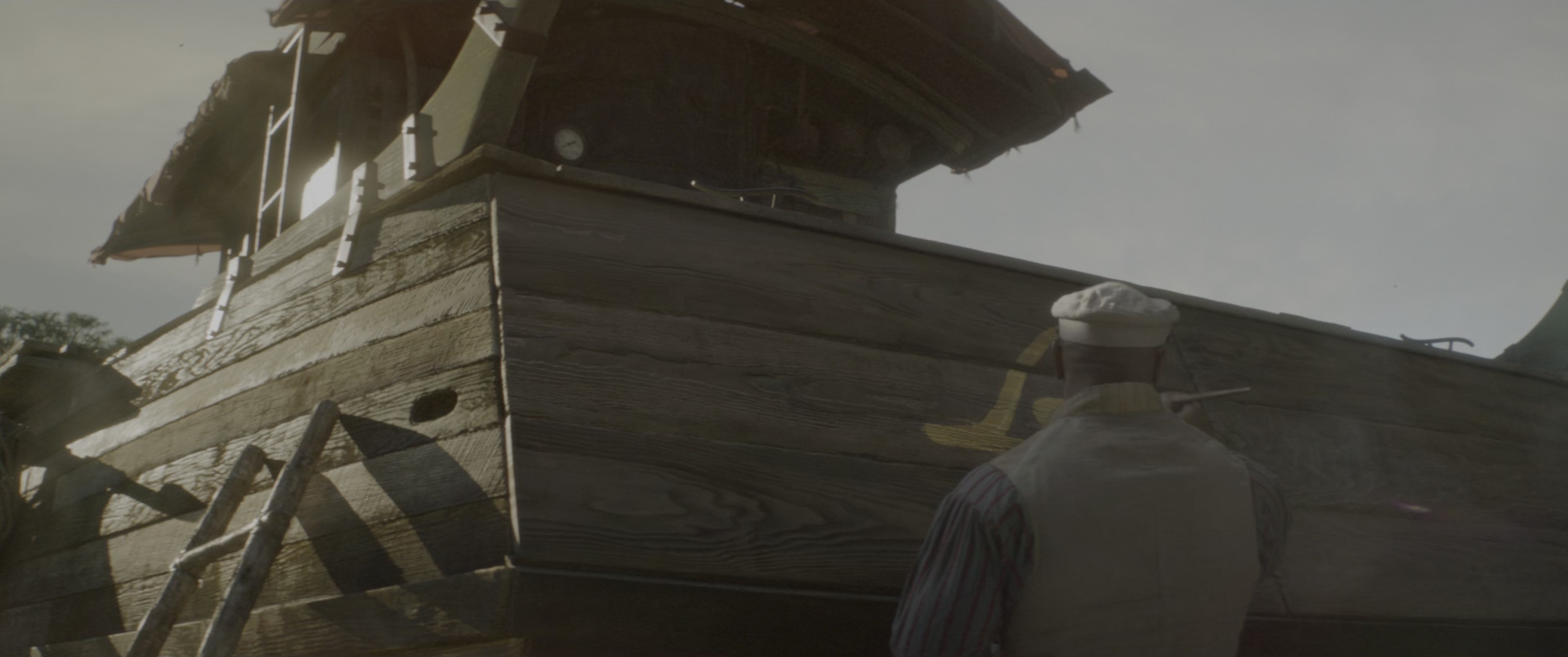 Jungle Cruise (2021), wide, 2.39:1 — film still