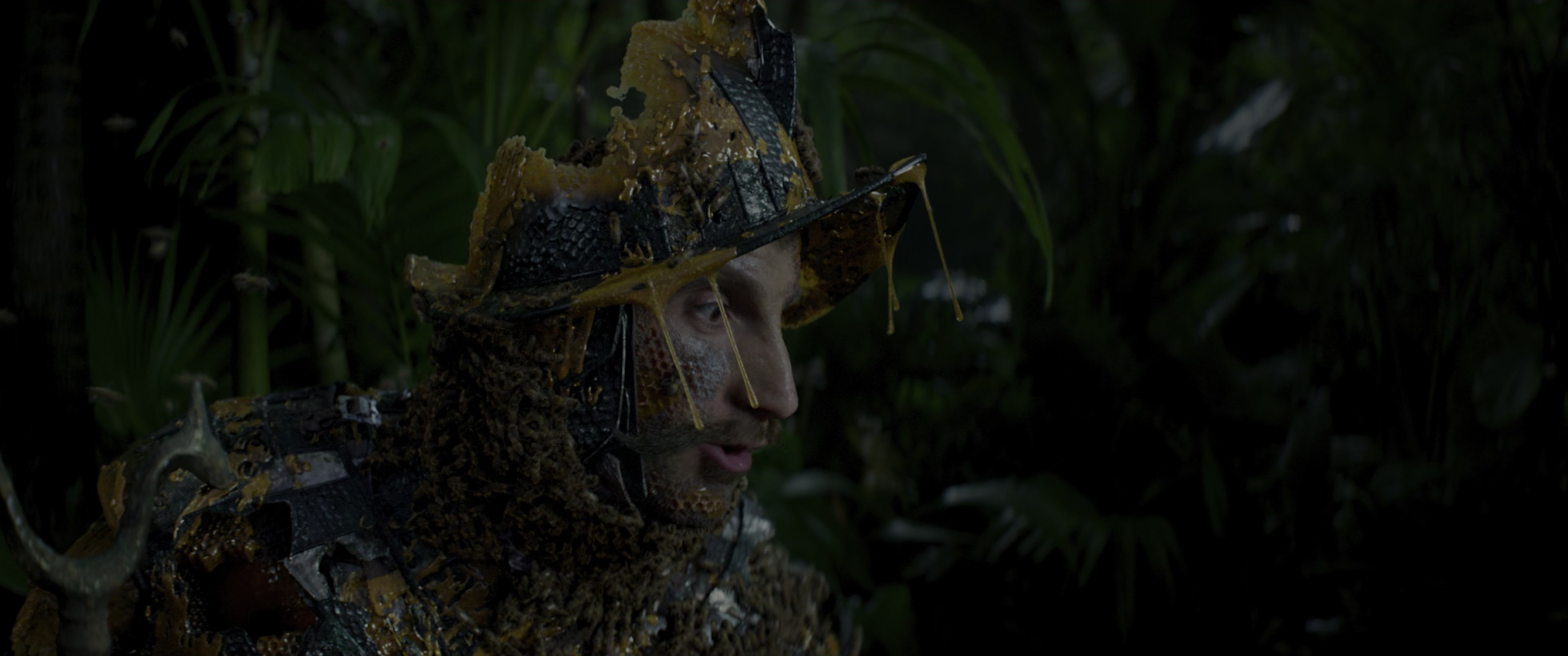 Jungle Cruise (2021), wide, 2.39:1 — film still