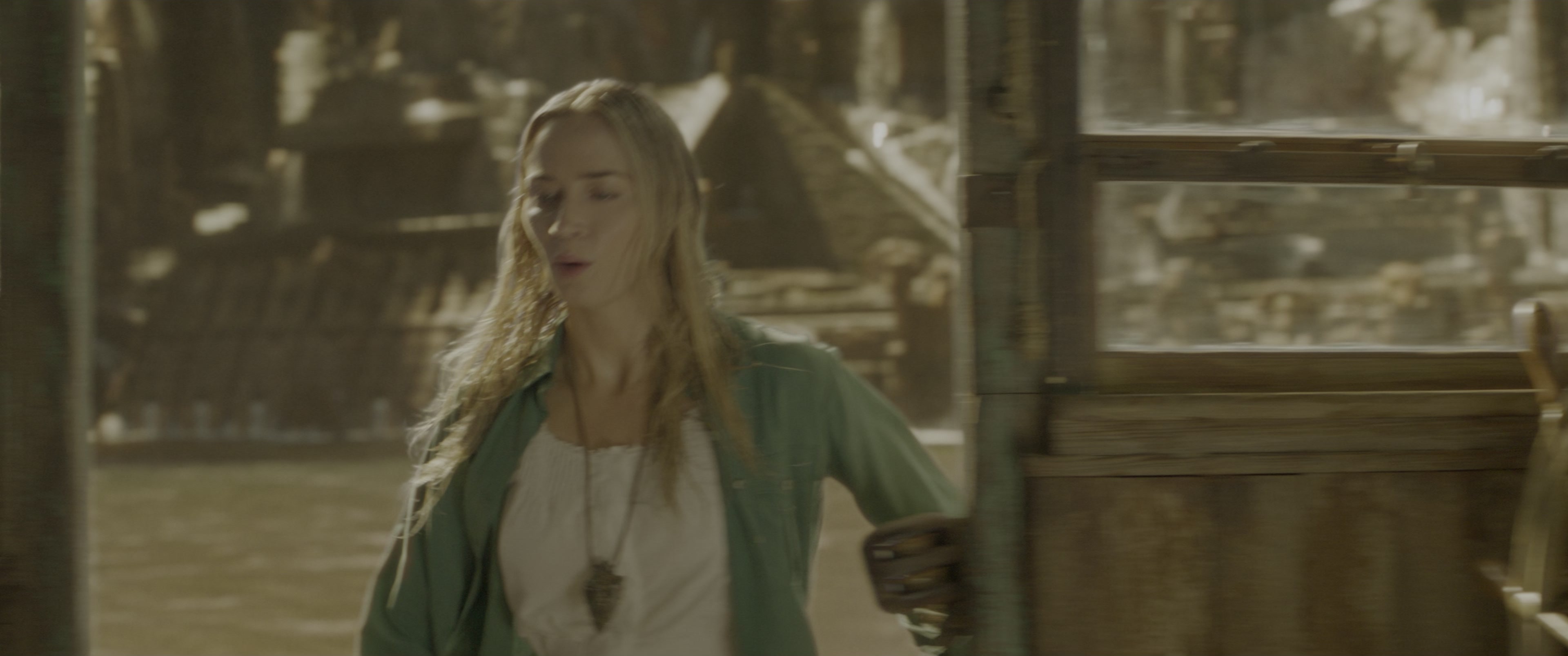 Jungle Cruise (2021), wide, 2.39:1 — film still