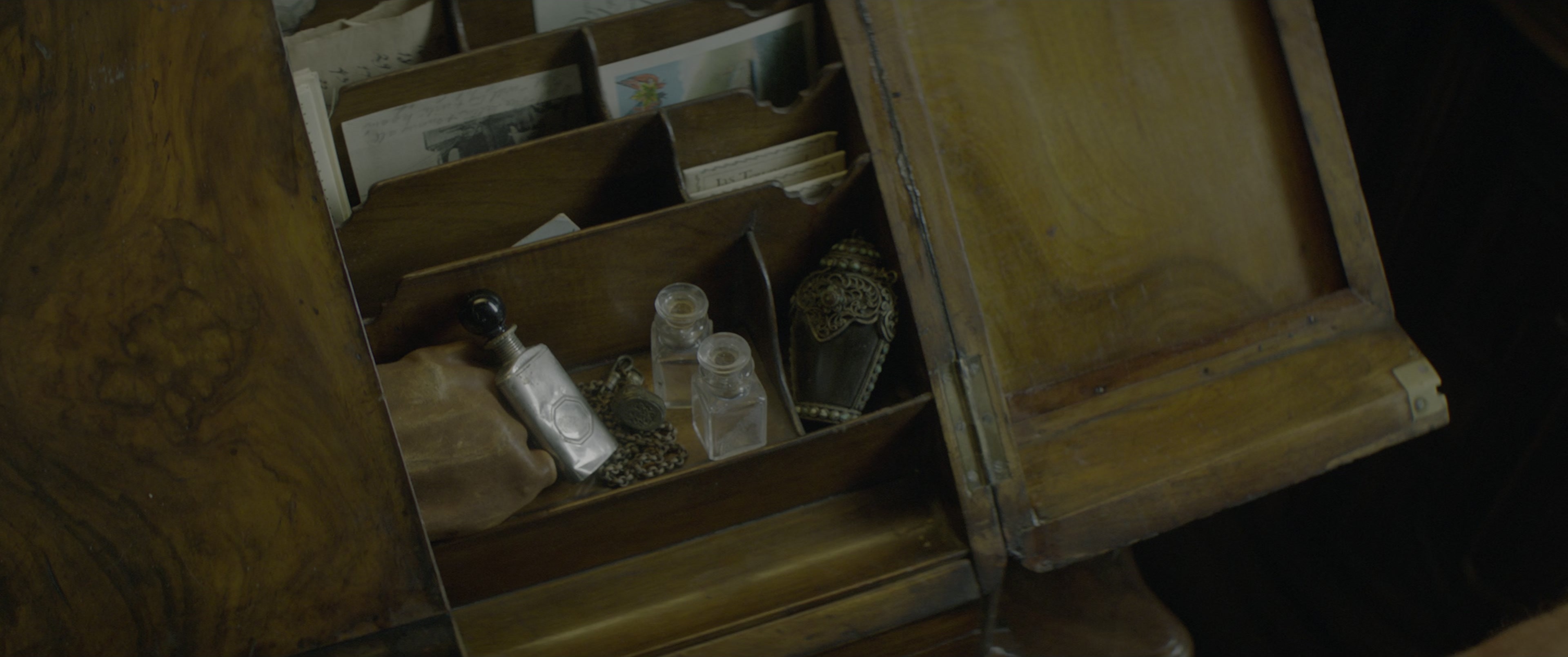 Jungle Cruise (2021), wide, 2.39:1 — film still