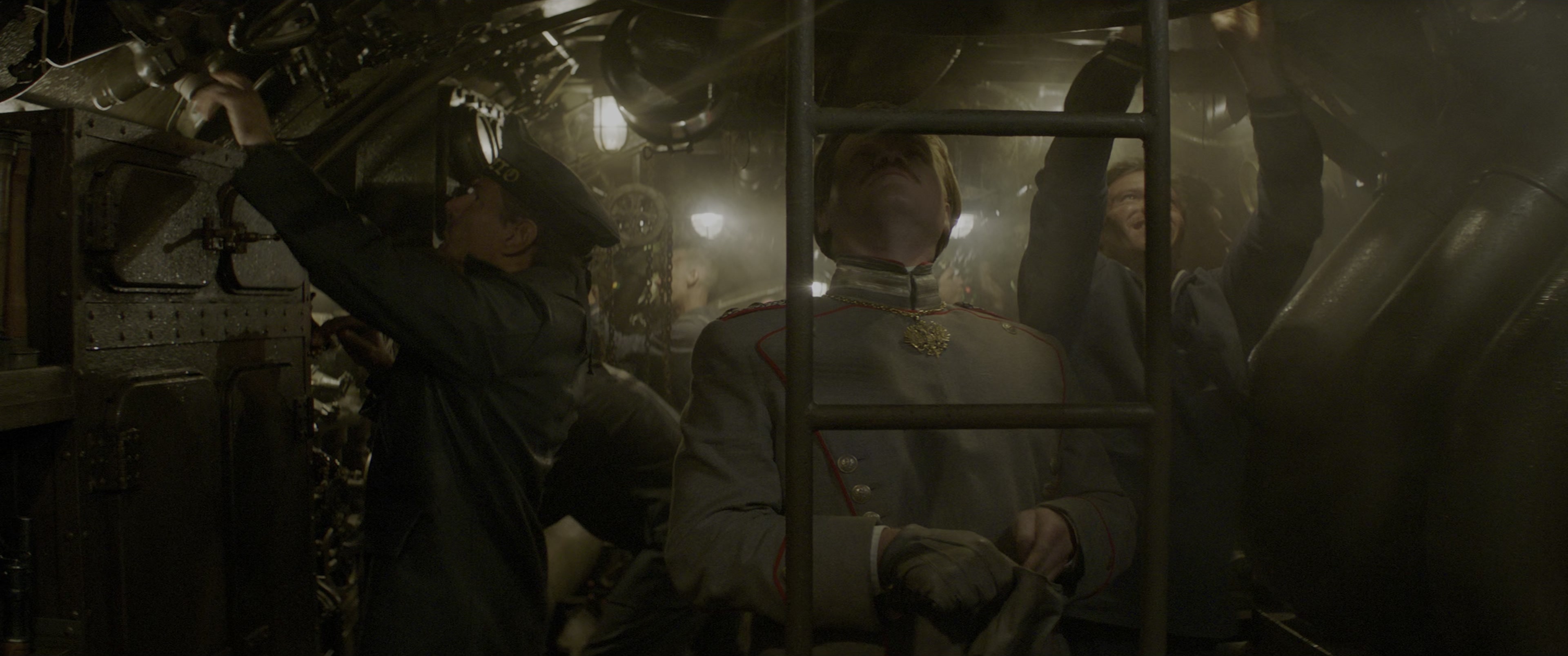 Jungle Cruise (2021), wide, 2.39:1 — film still