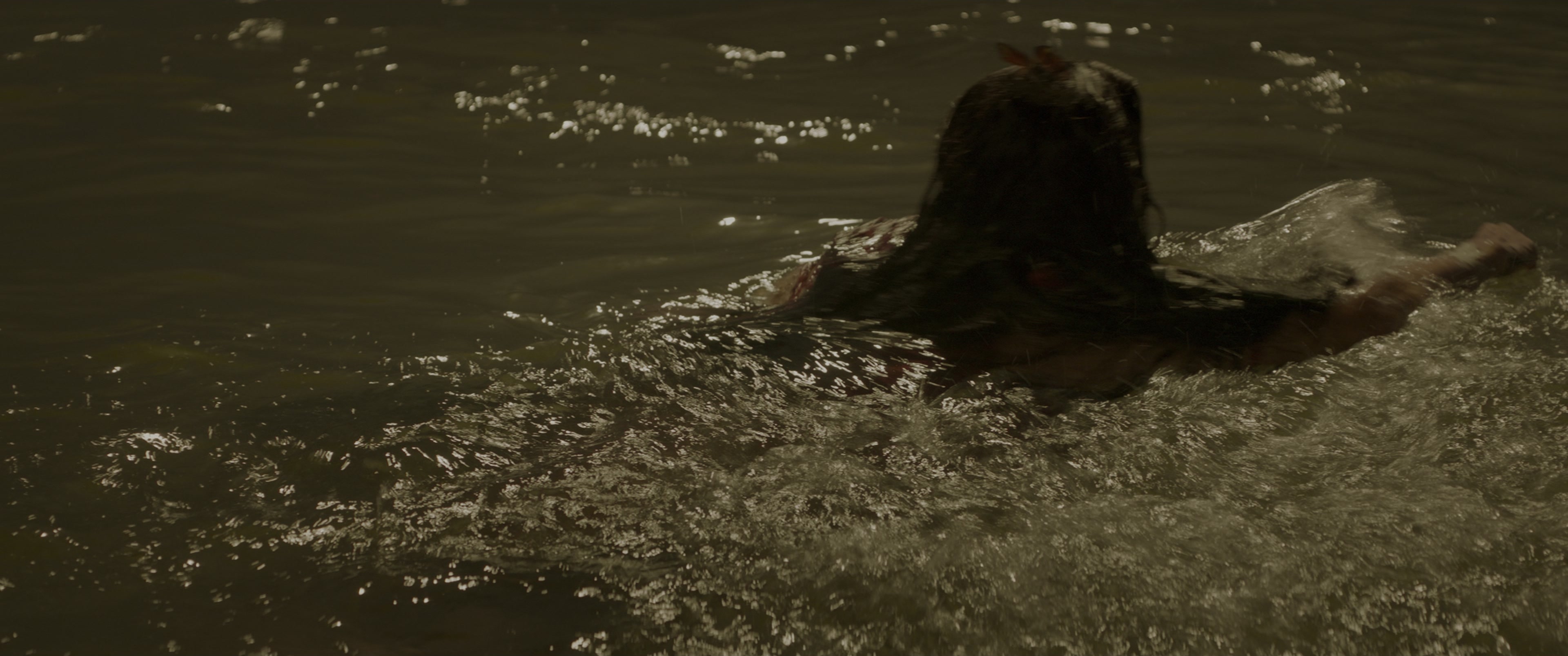 Jungle Cruise (2021), wide, 2.39:1 — film still