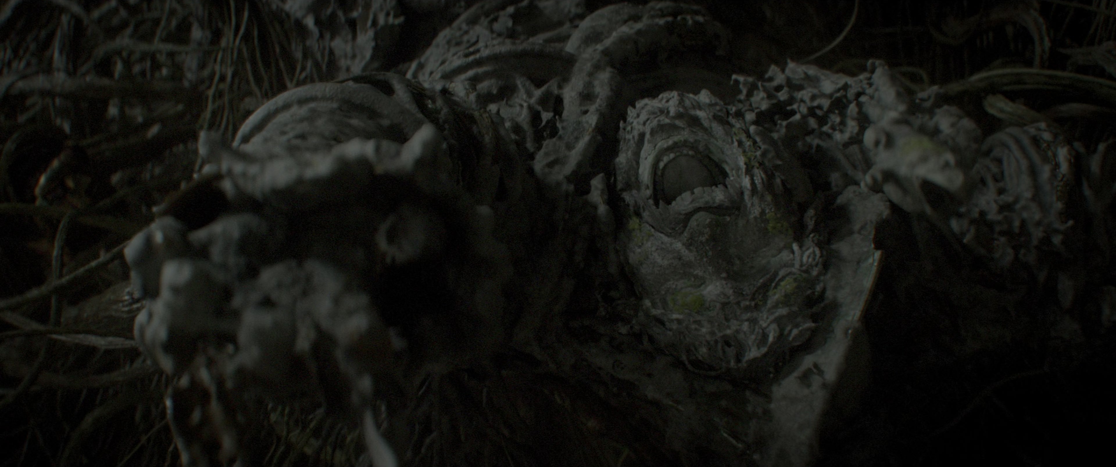 Jungle Cruise (2021), wide, 2.39:1 — film still