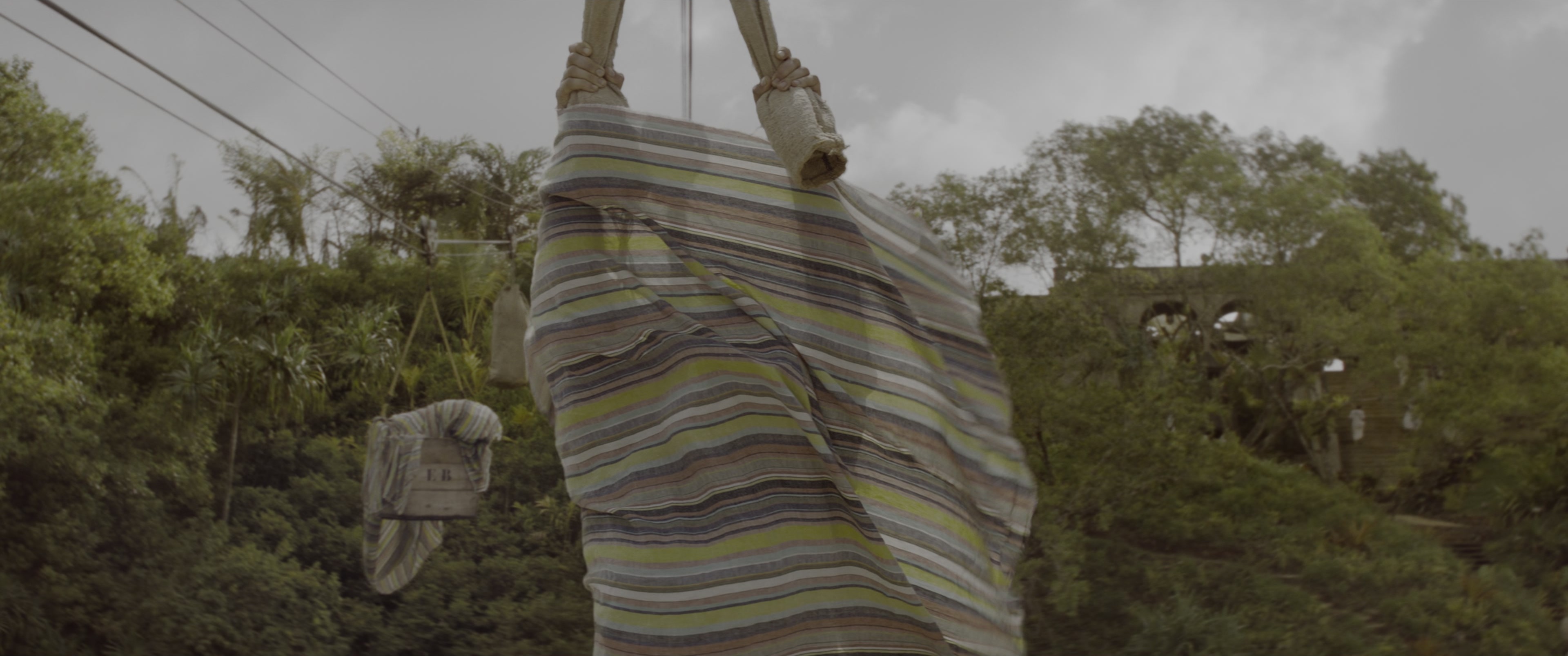 Jungle Cruise (2021), wide, 2.39:1 — film still