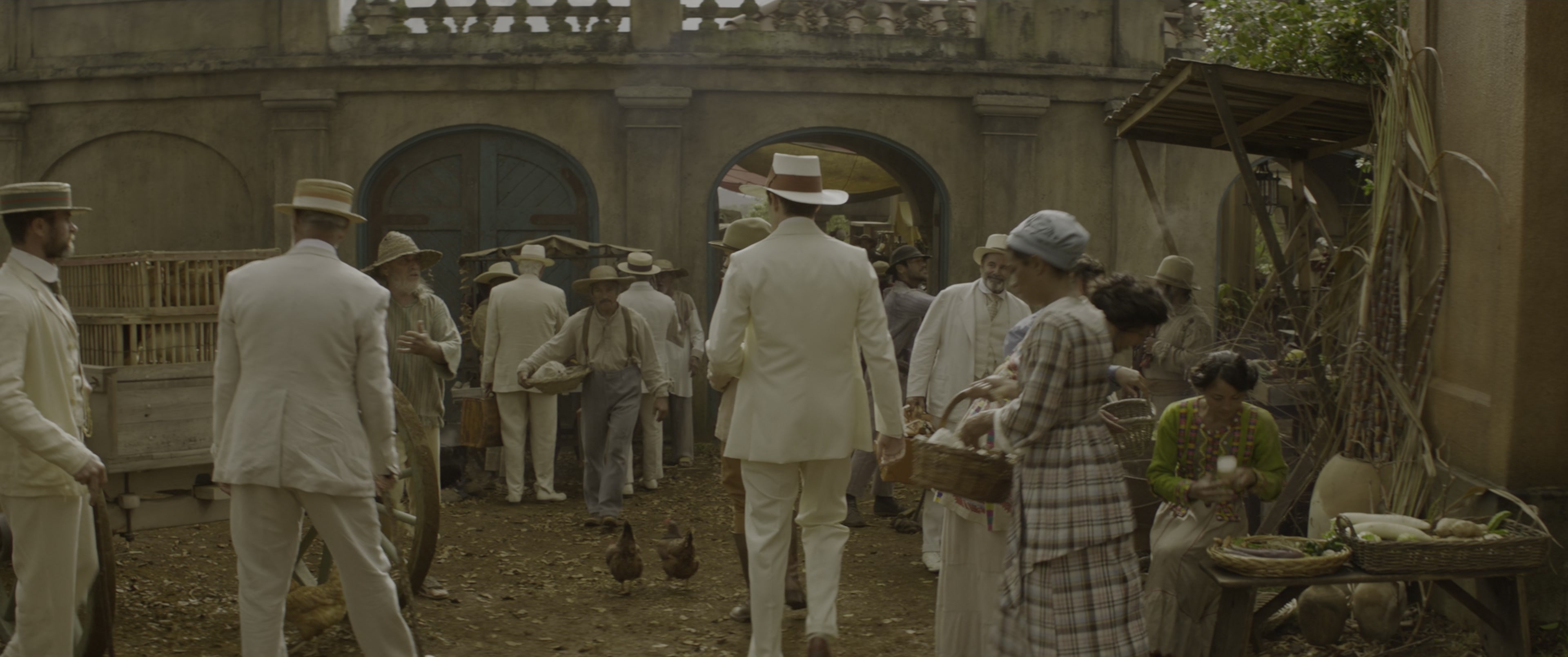 Jungle Cruise (2021), medium, 2.39:1 — film still