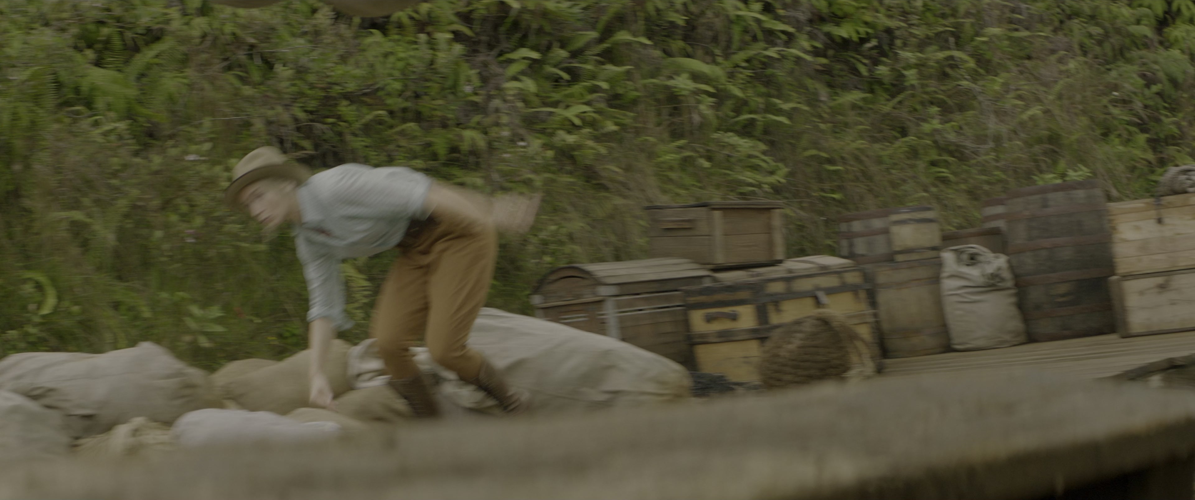 Jungle Cruise (2021), unknown, 2.39:1 — film still