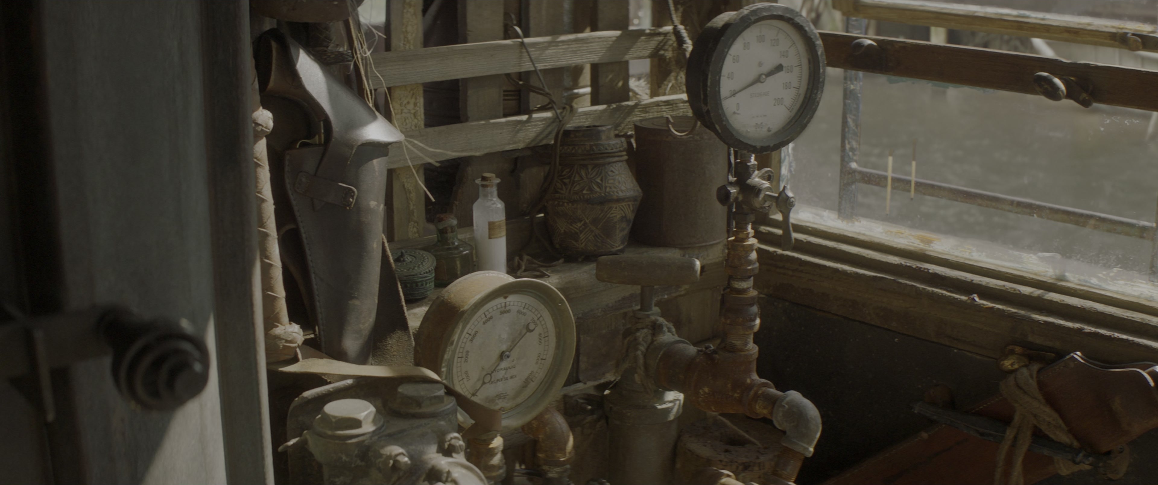 Jungle Cruise (2021), wide, 2.39:1 — film still