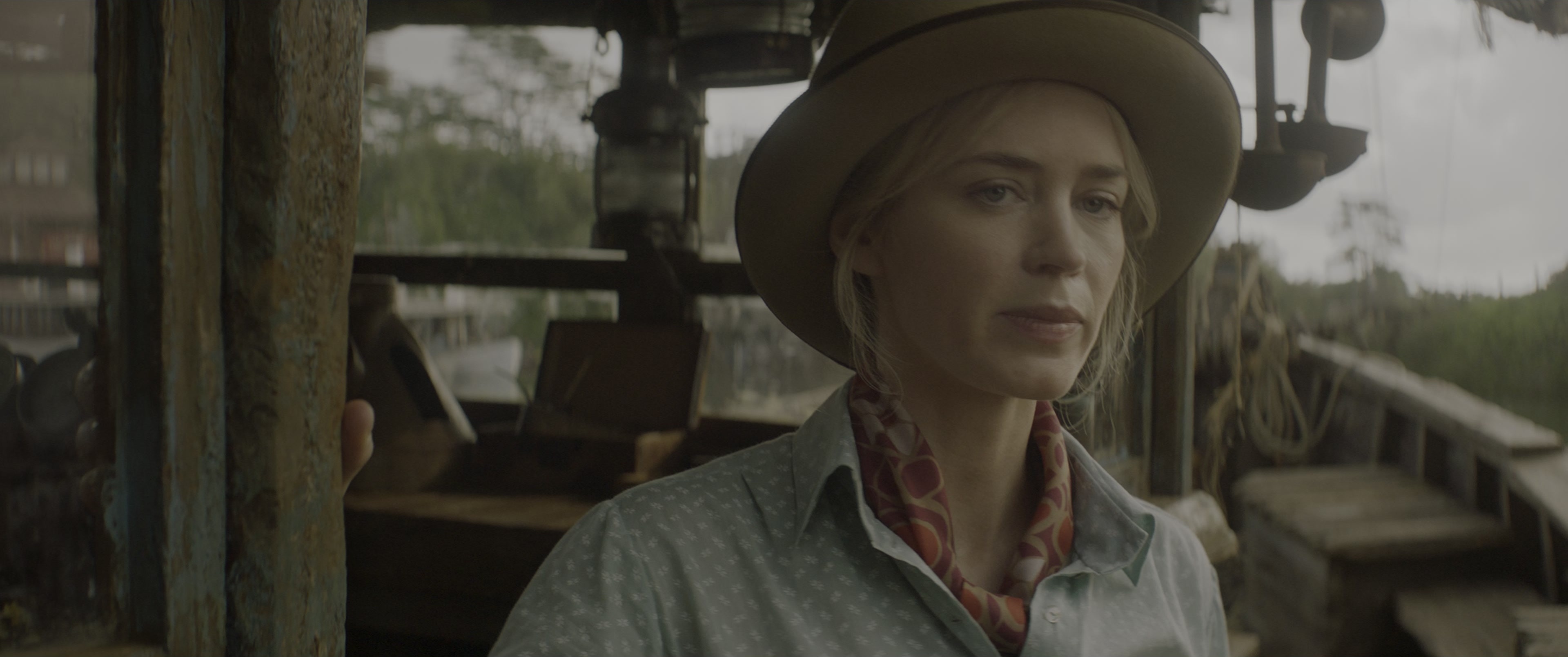 Jungle Cruise (2021), medium, 2.39:1 — film still