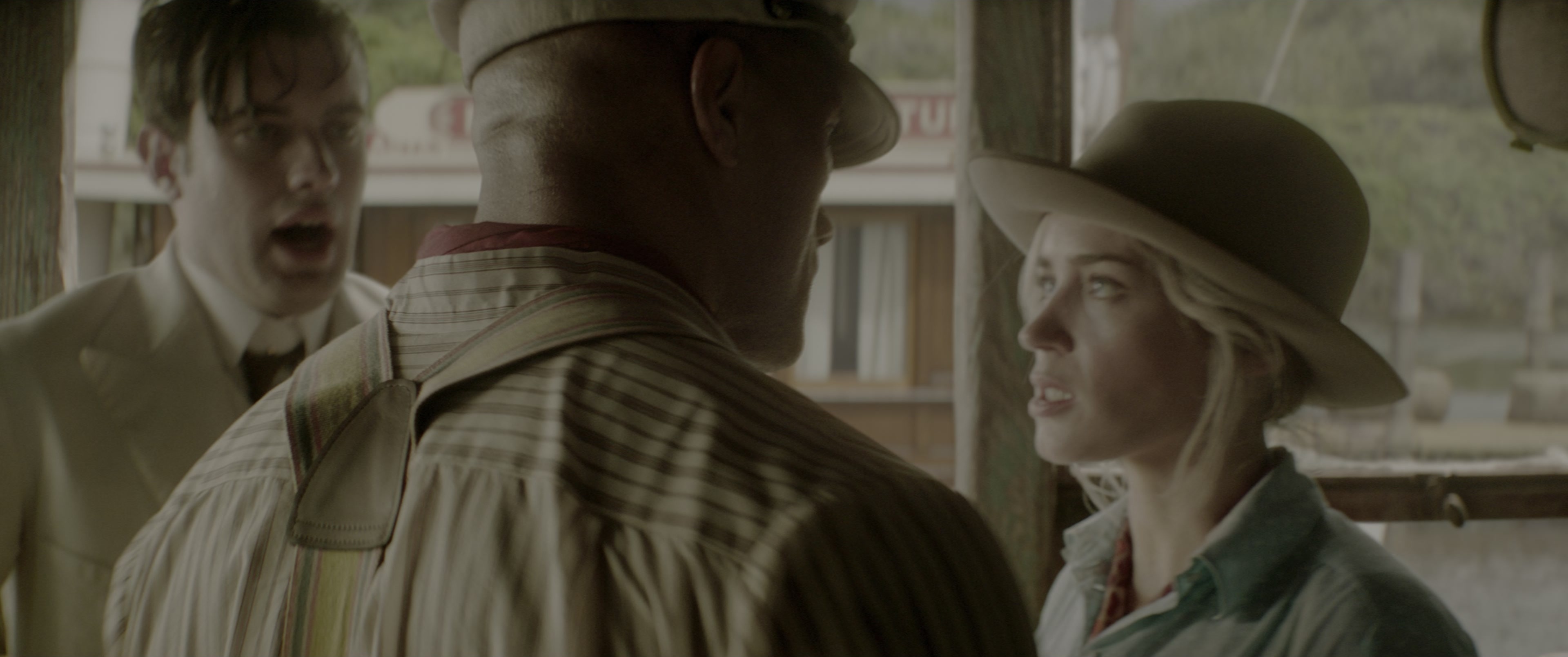Jungle Cruise (2021), medium, 2.39:1 — film still
