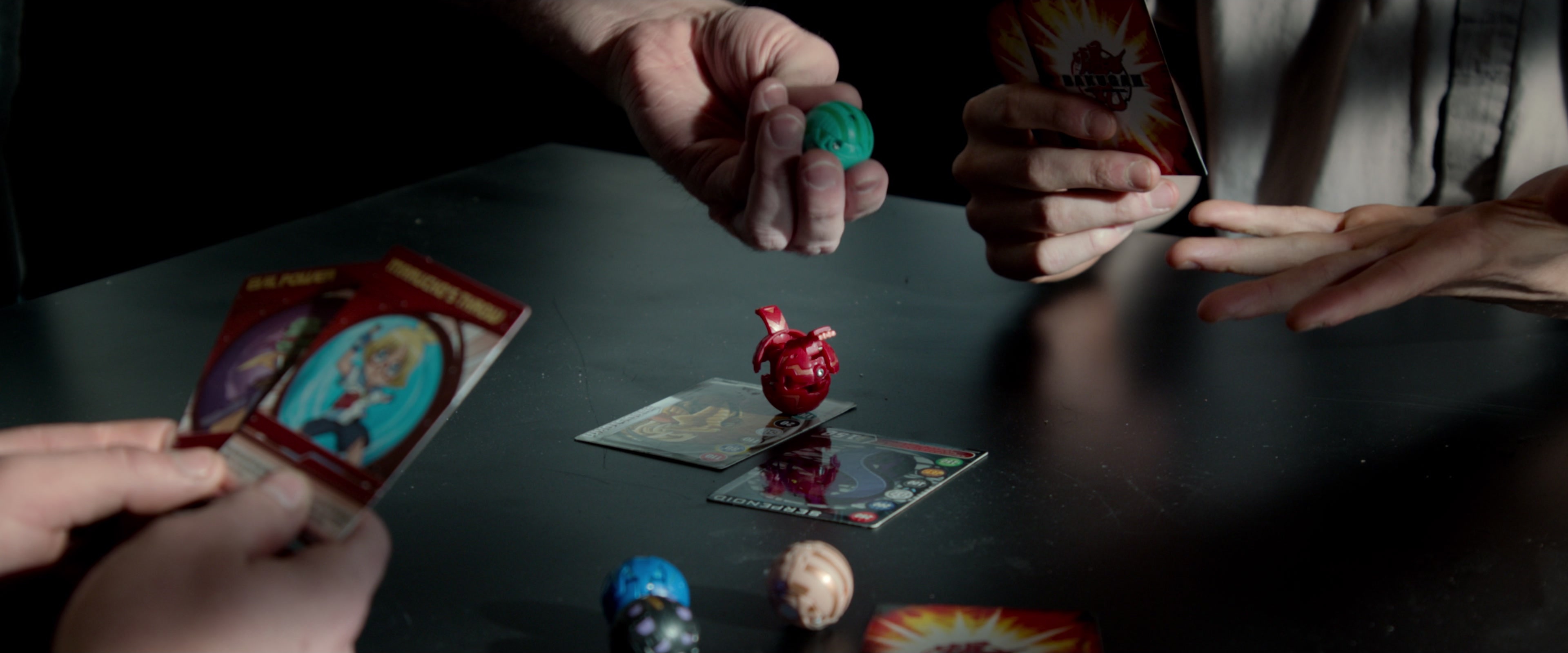 21 Jump Street (2012), wide, 2.40:1 — film still
