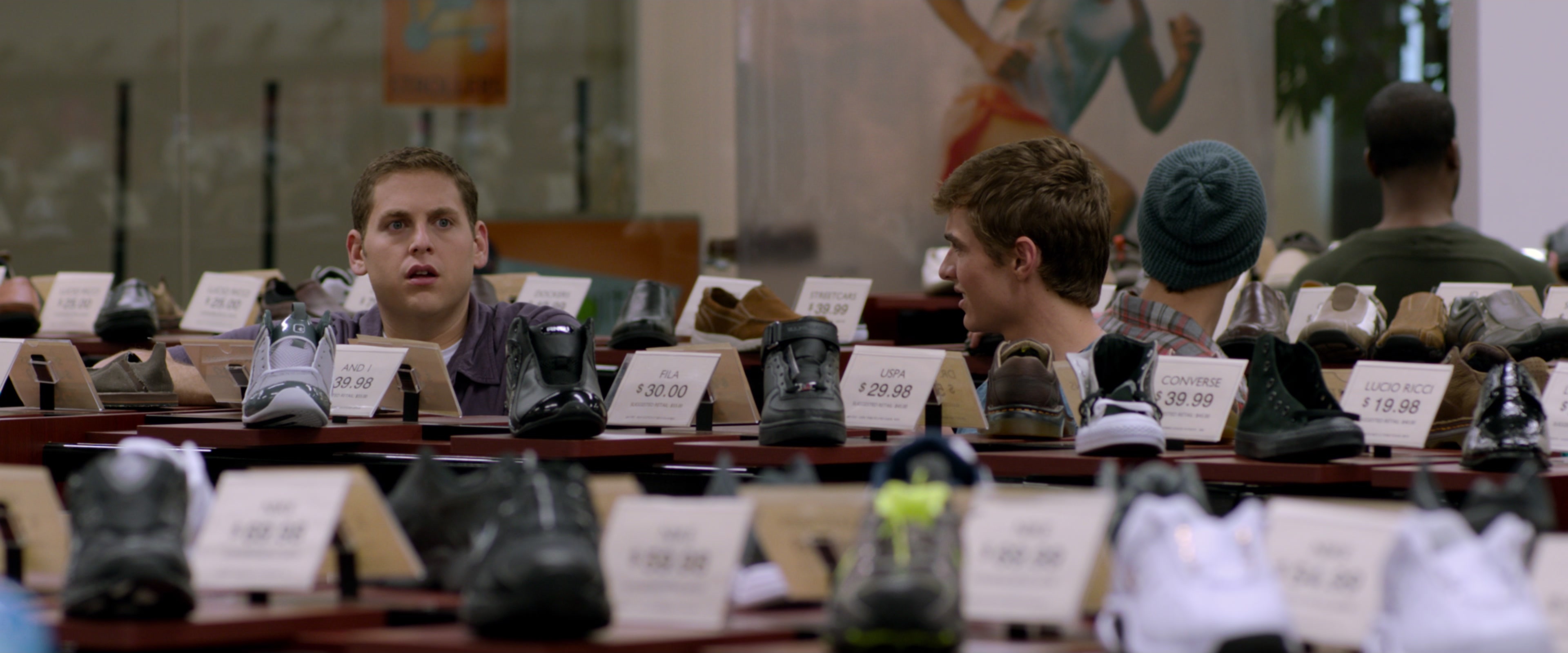21 Jump Street (2012), wide, 2.40:1 — film still