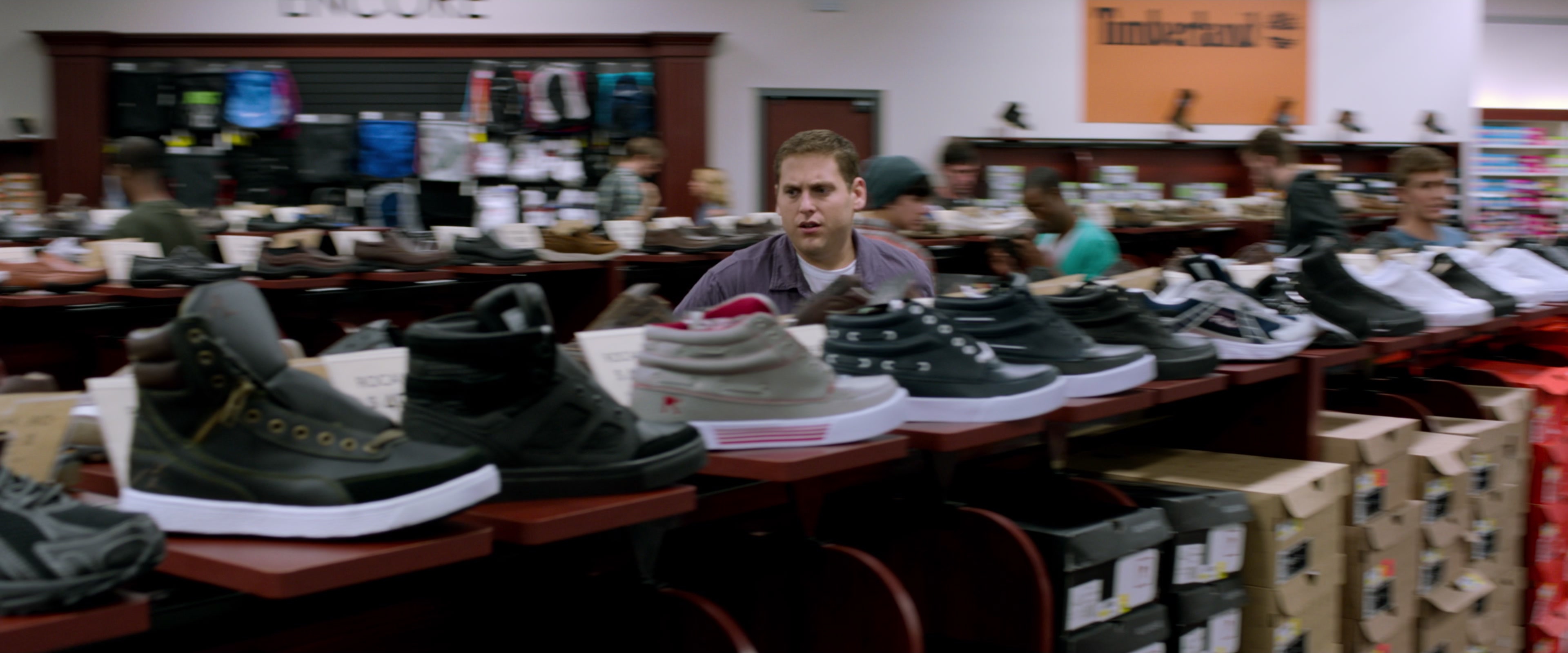 21 Jump Street (2012), wide, 2.40:1 — film still