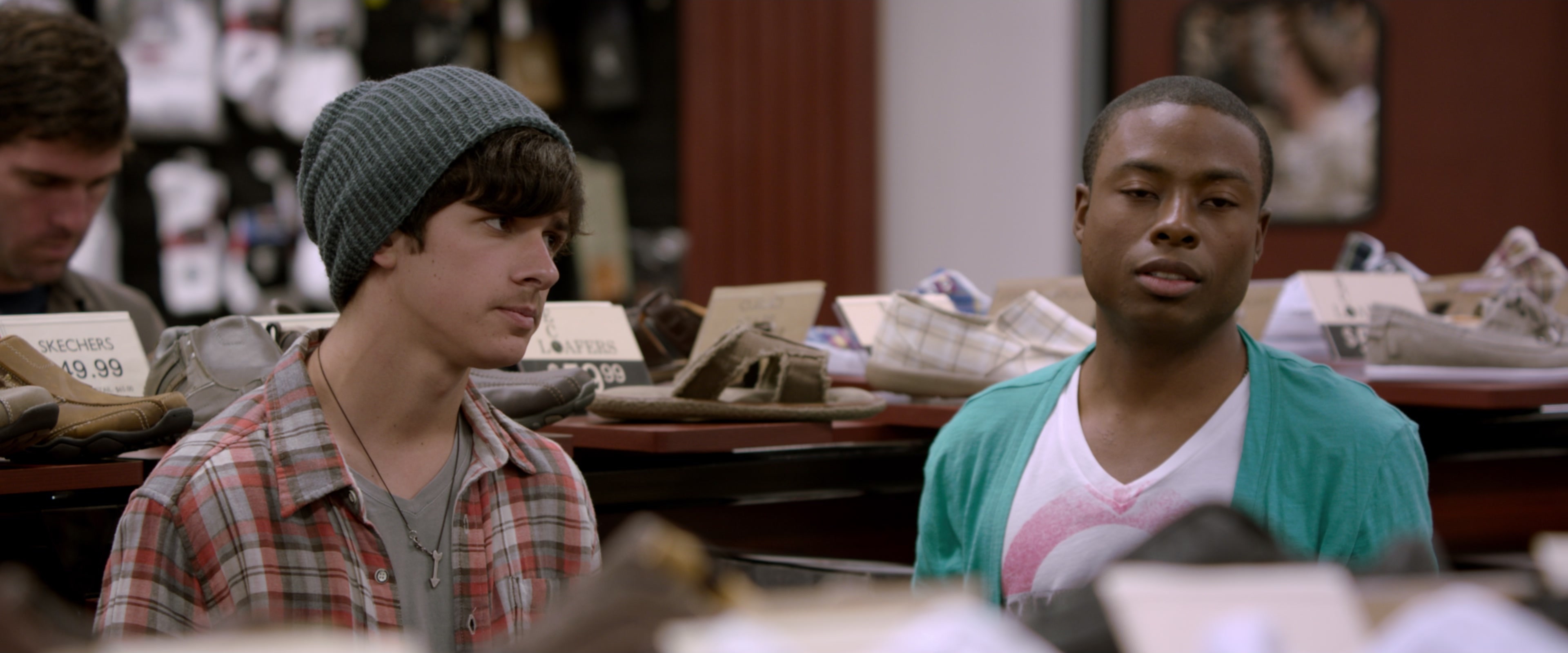 21 Jump Street (2012), wide, 2.40:1 — film still