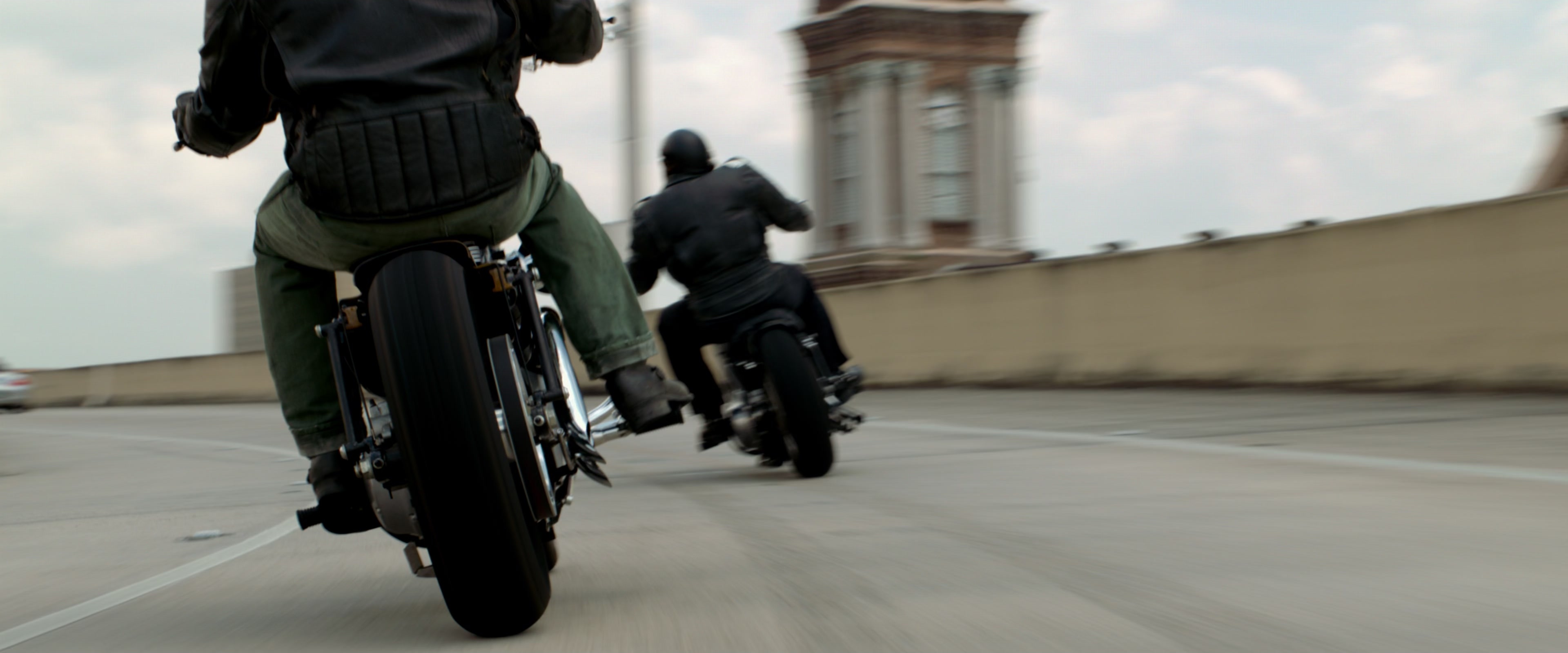 21 Jump Street (2012), wide, 2.40:1 — film still