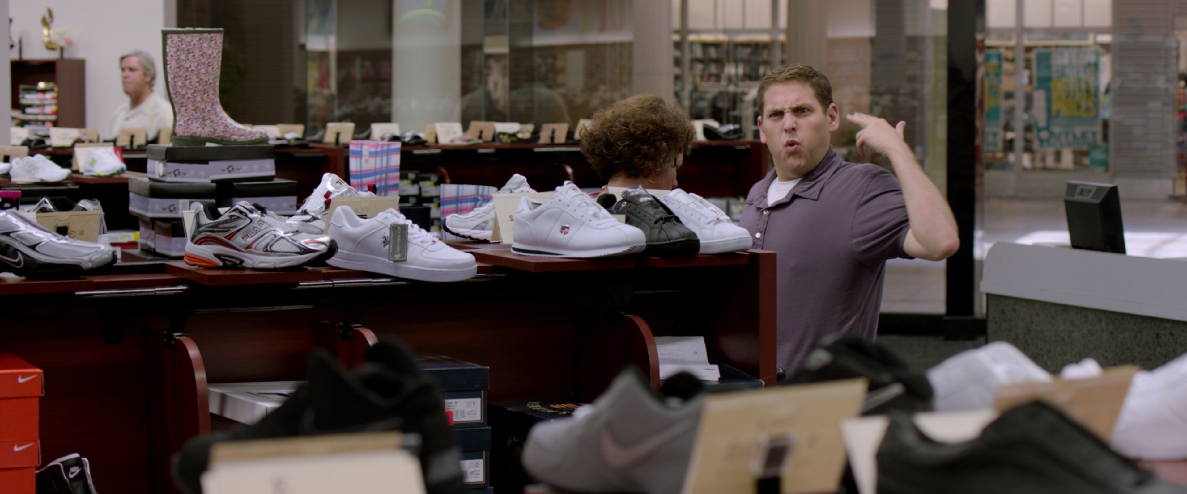 21 Jump Street (2012), wide, 2.40:1 — film still