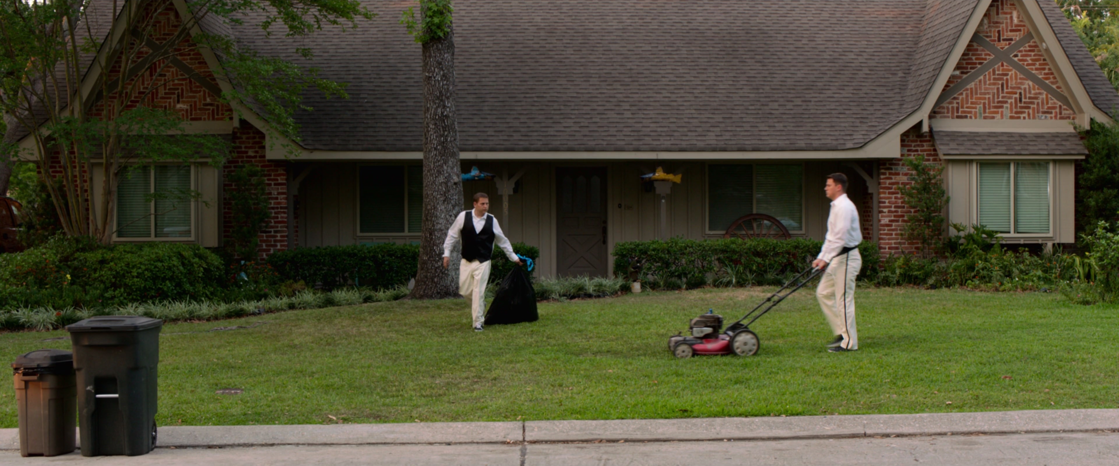 21 Jump Street (2012), wide, 2.40:1 — film still