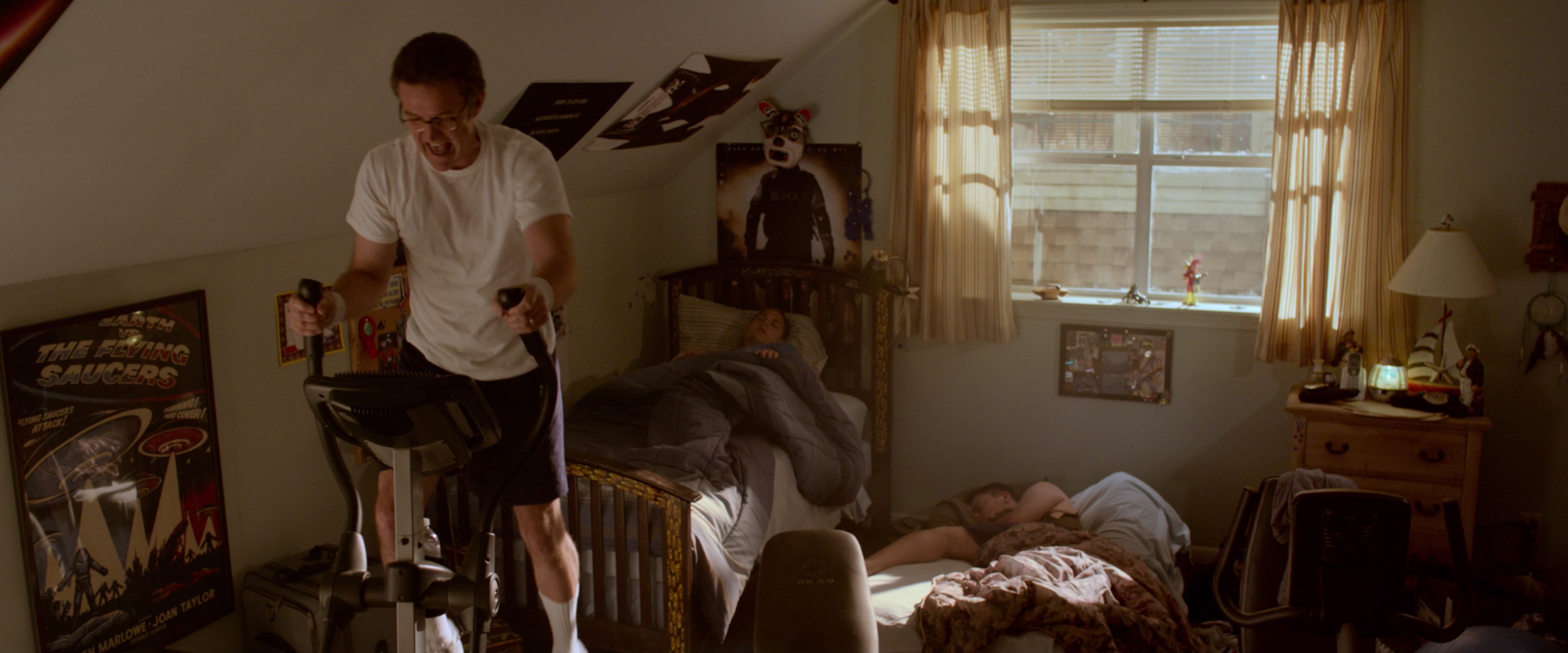 21 Jump Street (2012), wide, 2.40:1 — film still
