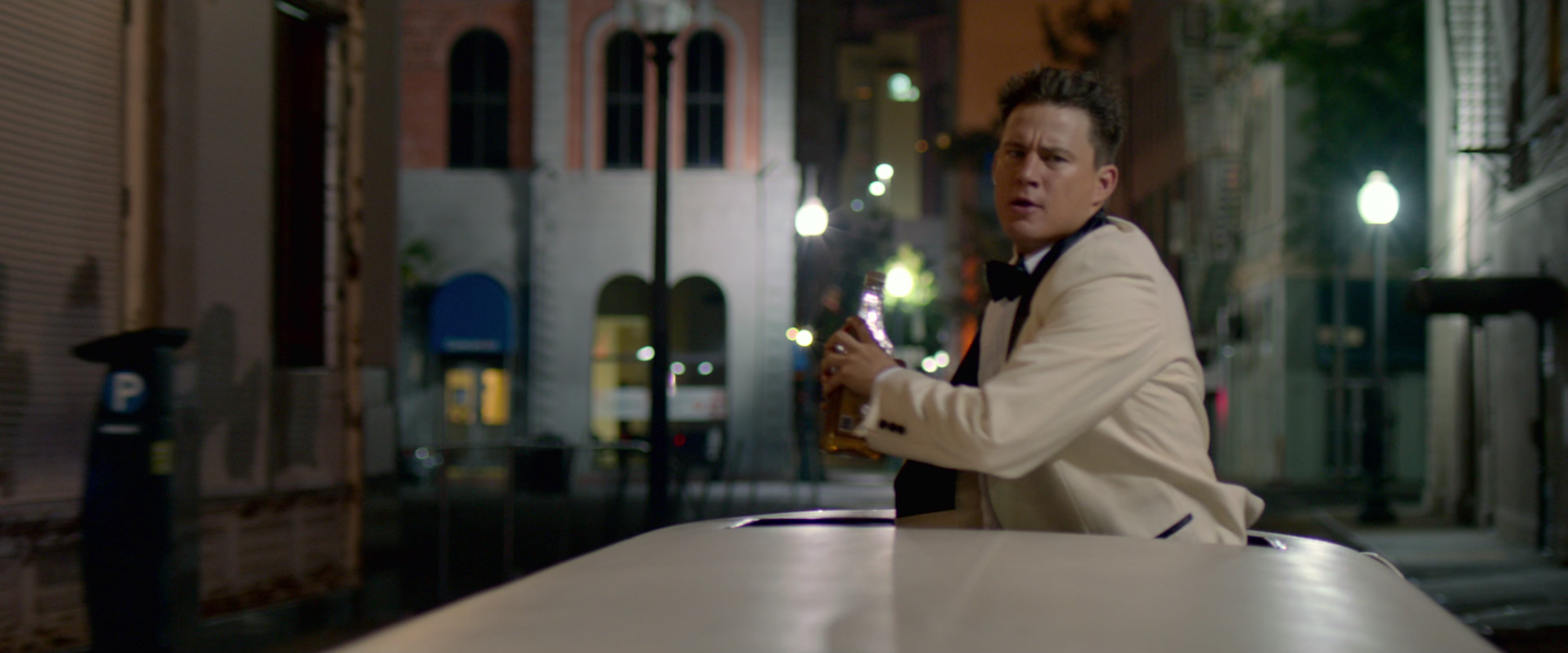 21 Jump Street (2012), wide, 2.40:1 — film still